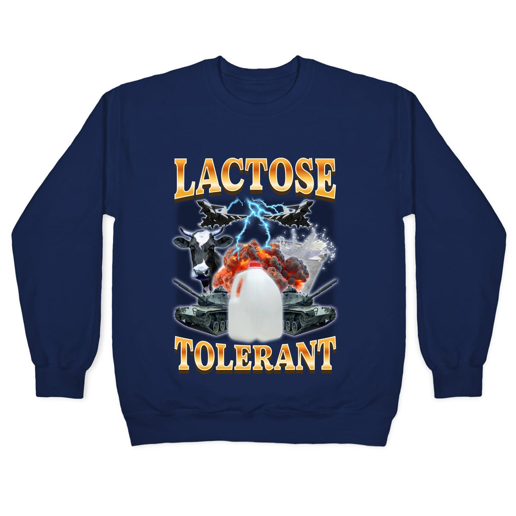 Lactose Tolerant