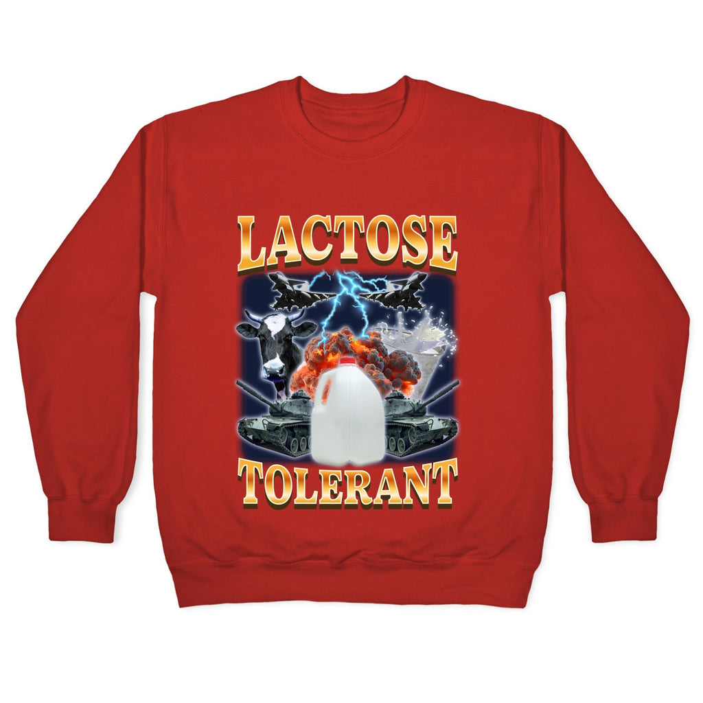 Lactose Tolerant