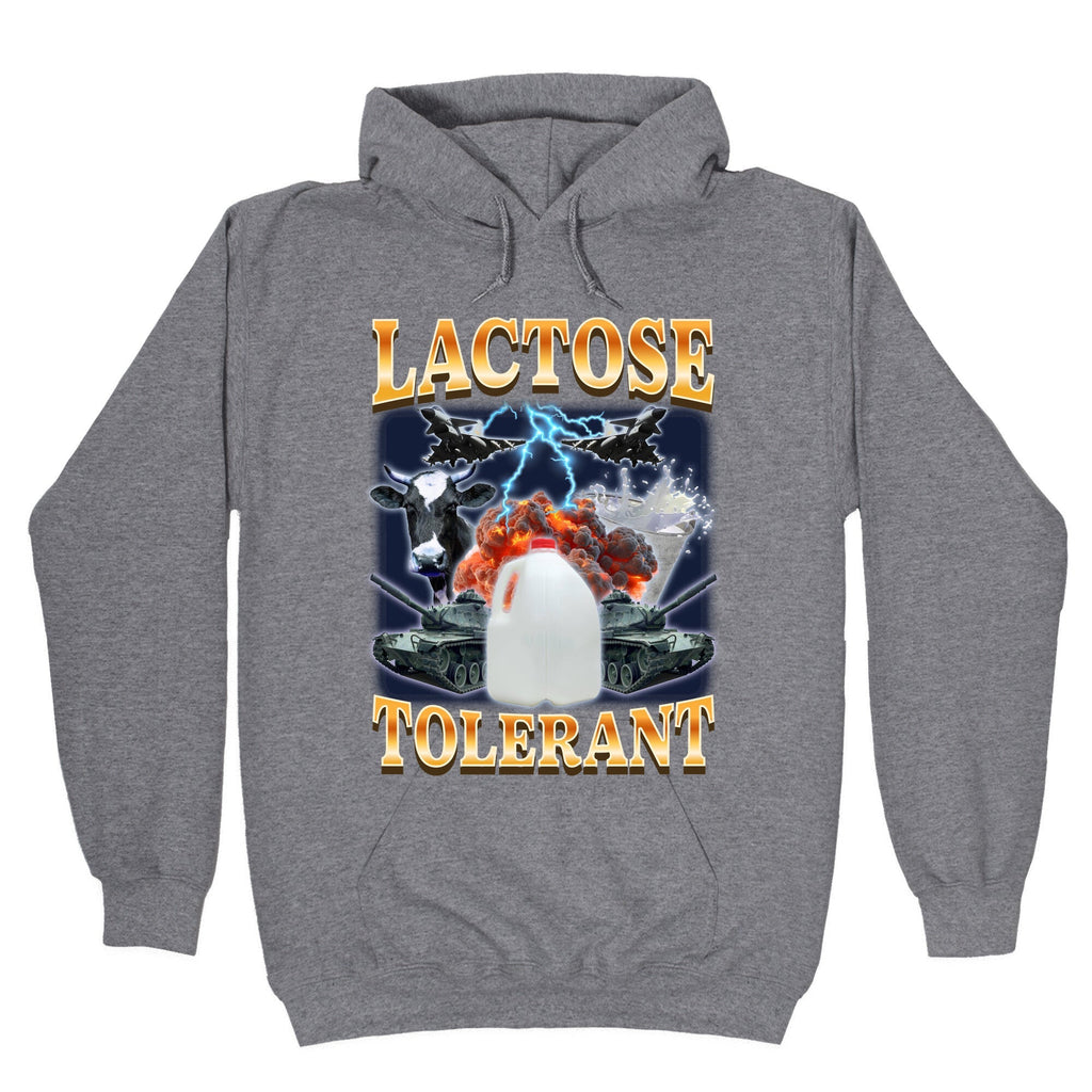 Lactose Tolerant