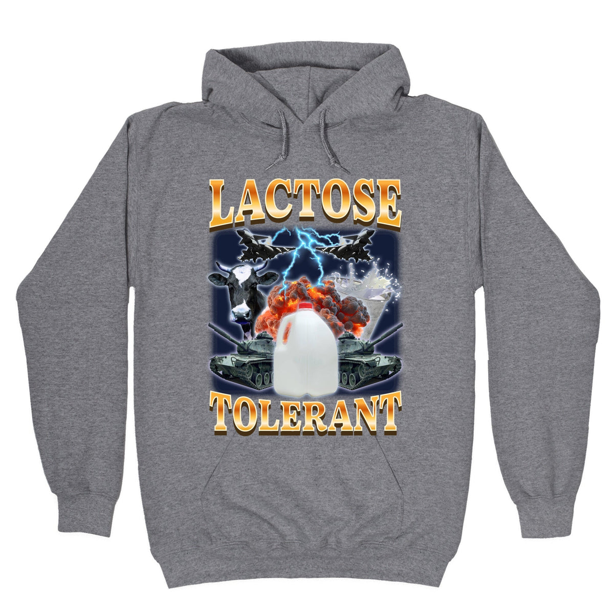 Lactose Tolerant