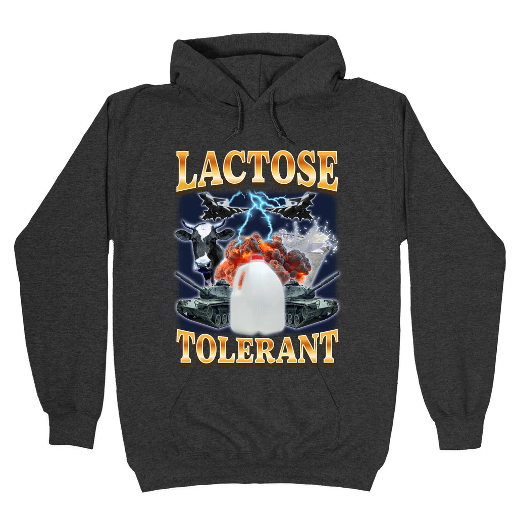 Lactose Tolerant