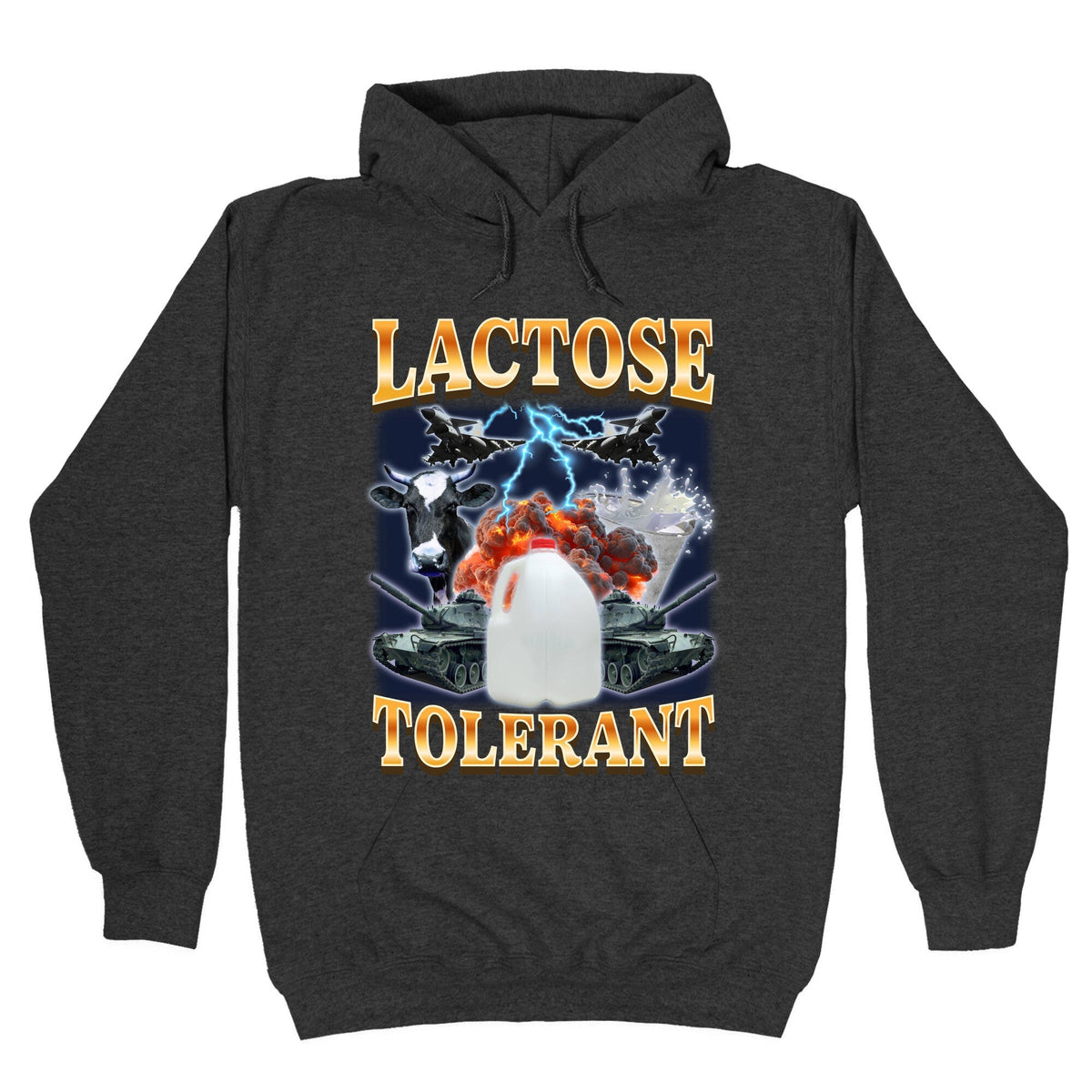 Lactose Tolerant