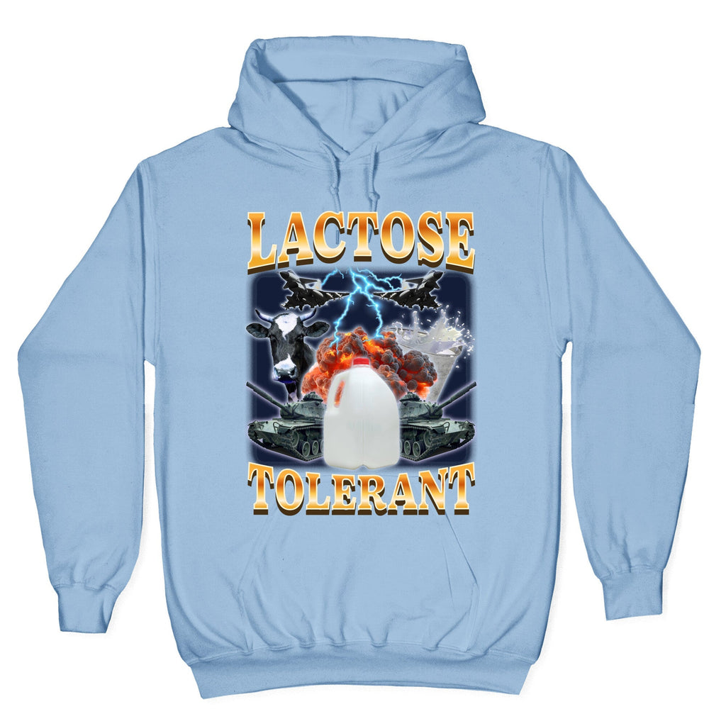 Lactose Tolerant
