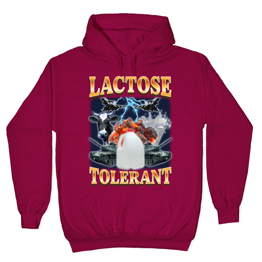 Lactose Tolerant