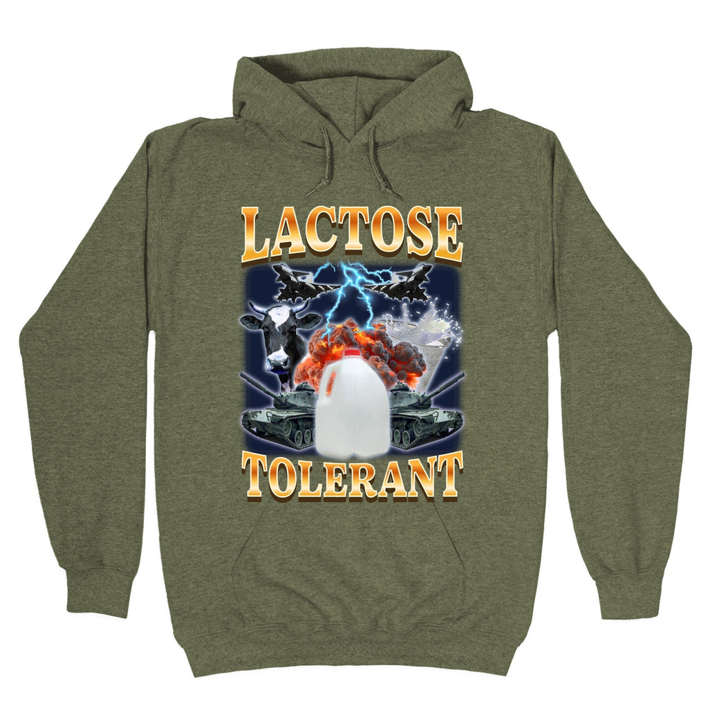 Lactose Tolerant