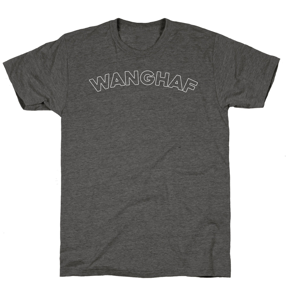 Wanghaf Vintage Washed T-Shirt
