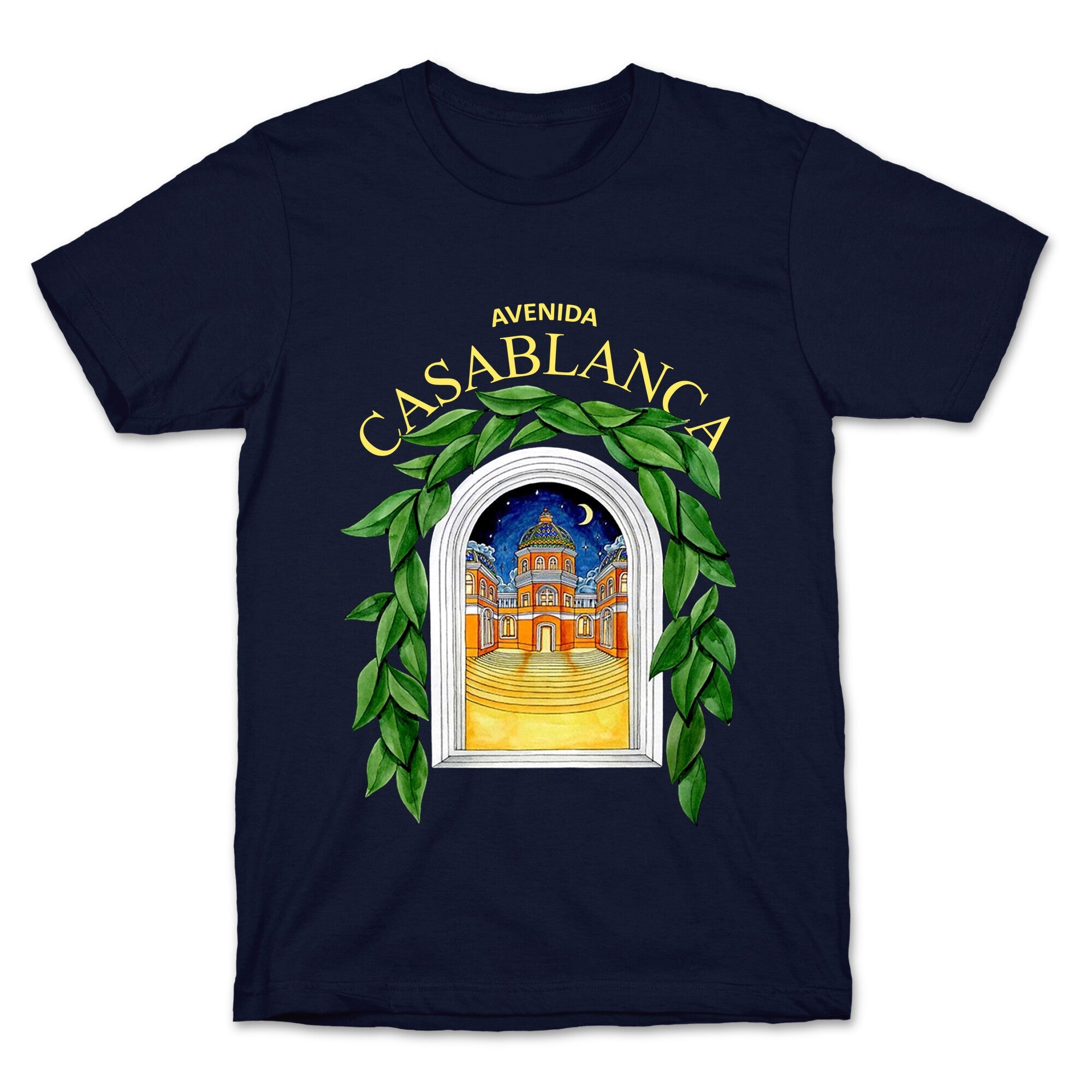 Casa Blanca T-Shirt