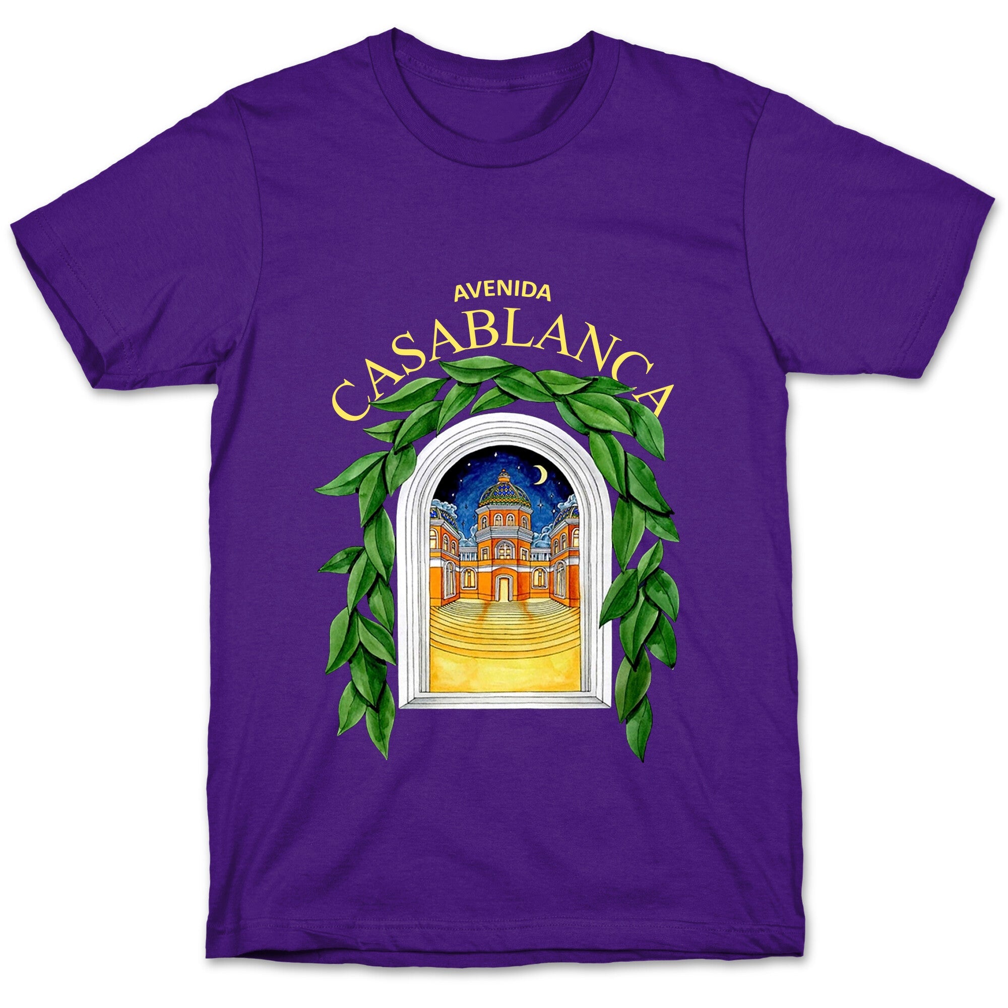 Casa Blanca T-Shirt