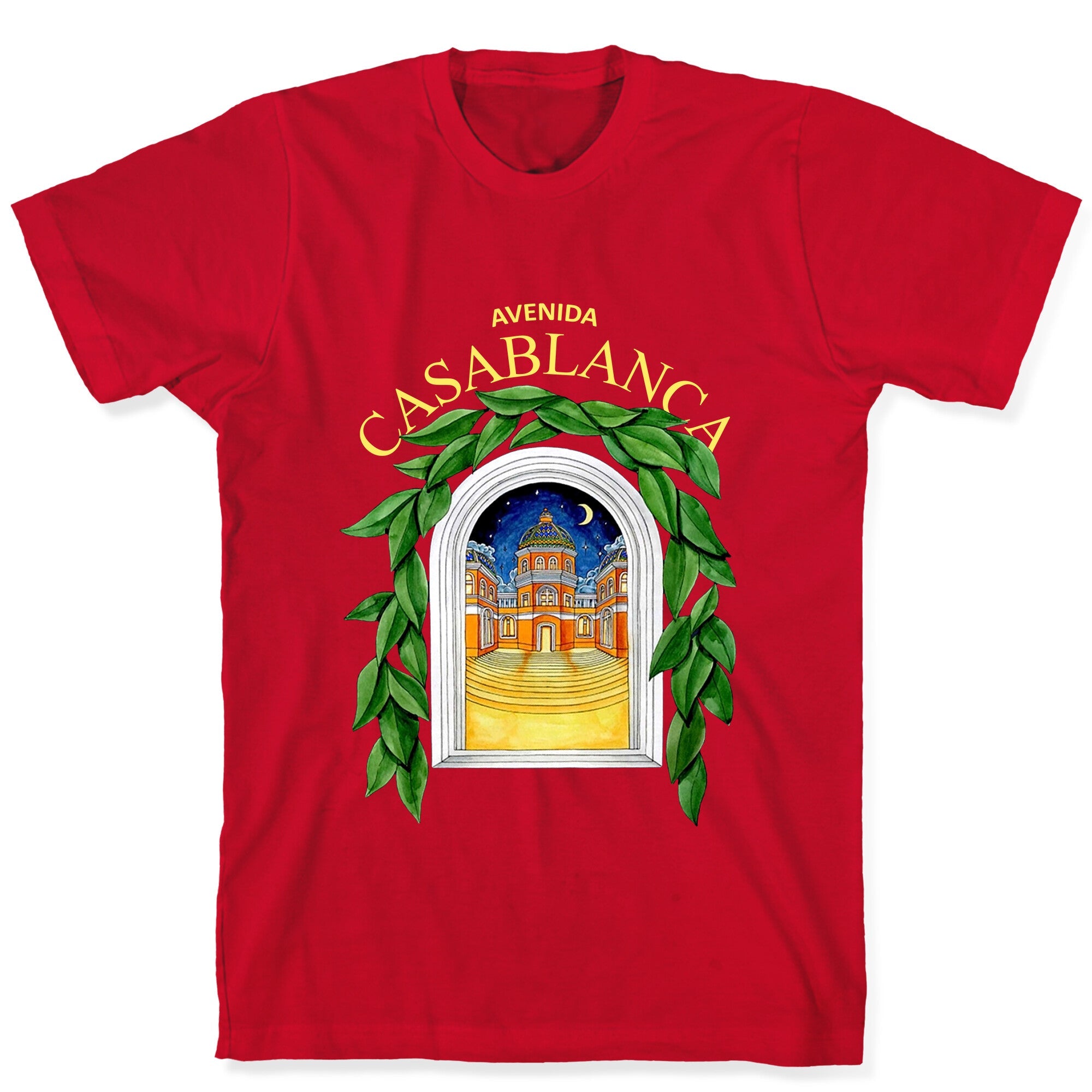 Casa Blanca T-Shirt