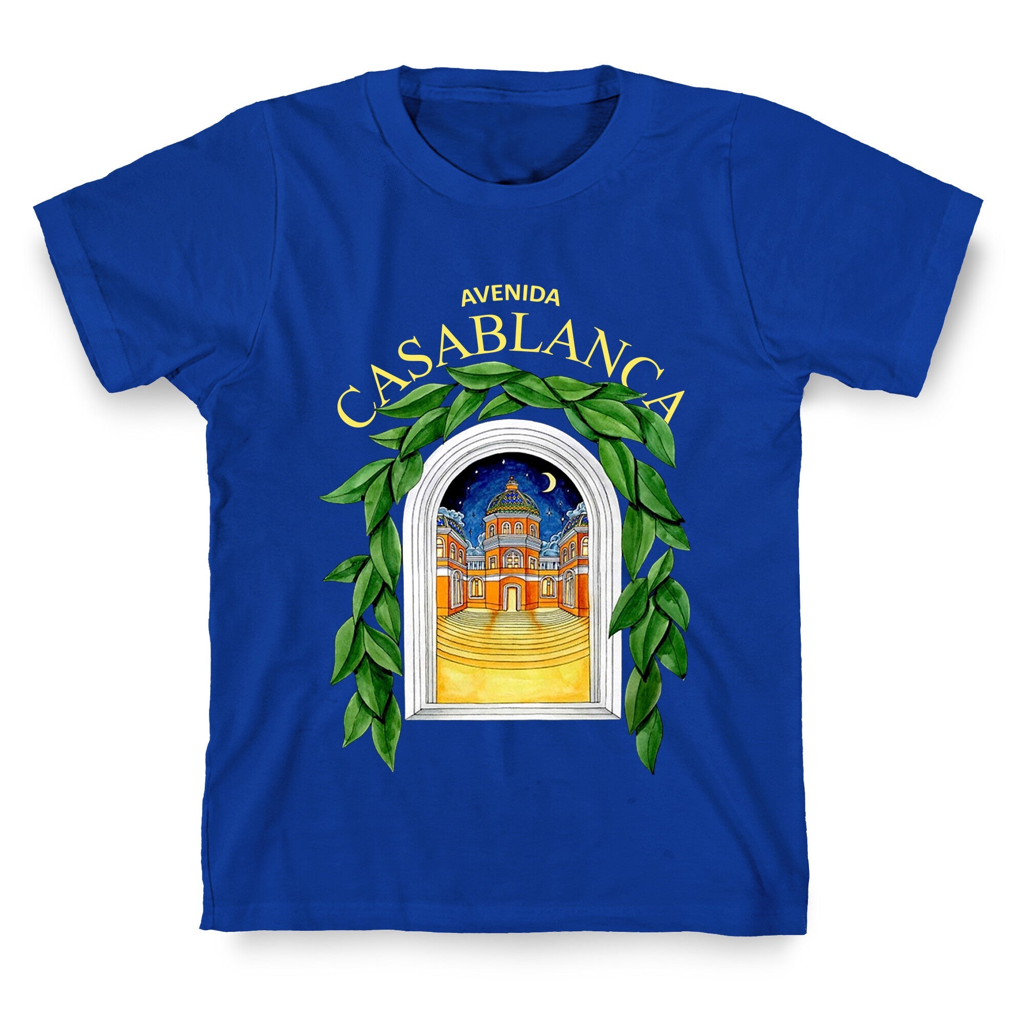 Casa Blanca T-Shirt