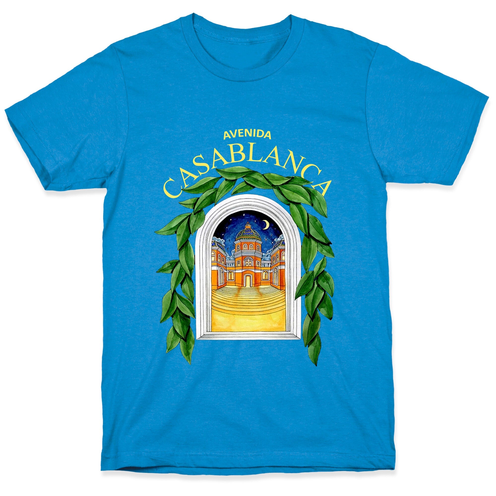 Casa Blanca T-Shirt