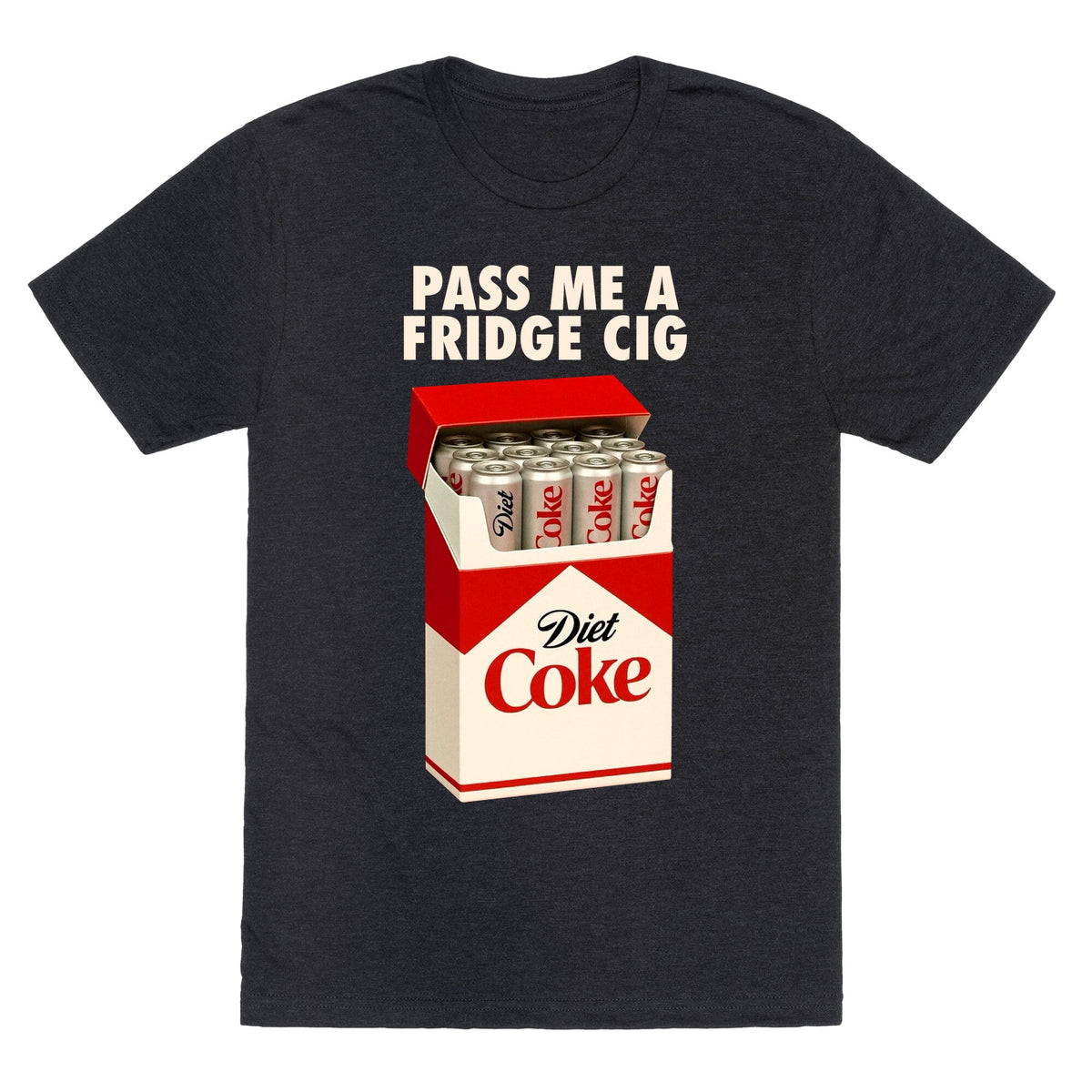 Pass Me a Fridge Cig Vintage Washed T-Shirt