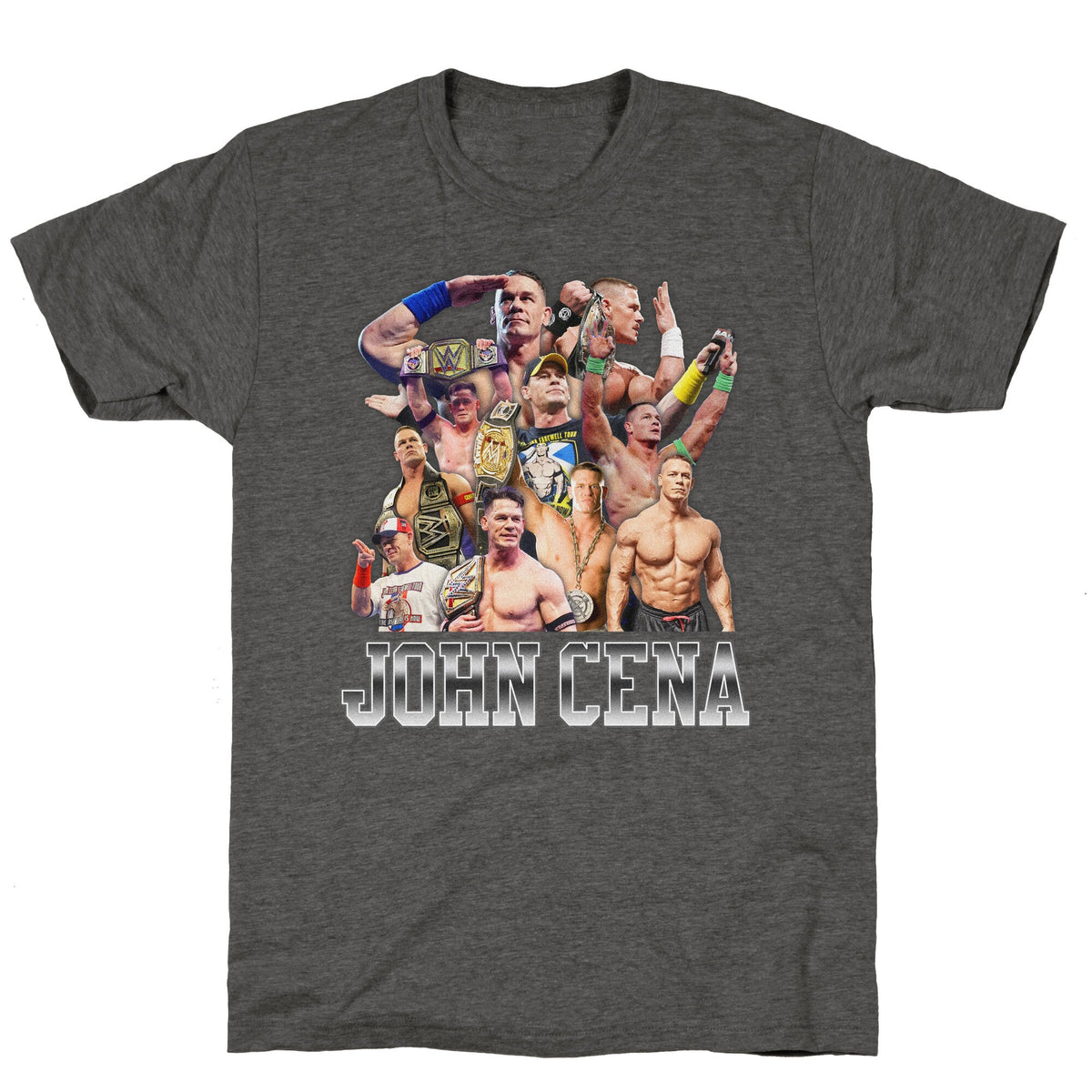 John Cena Vintage Washed T-Shirt