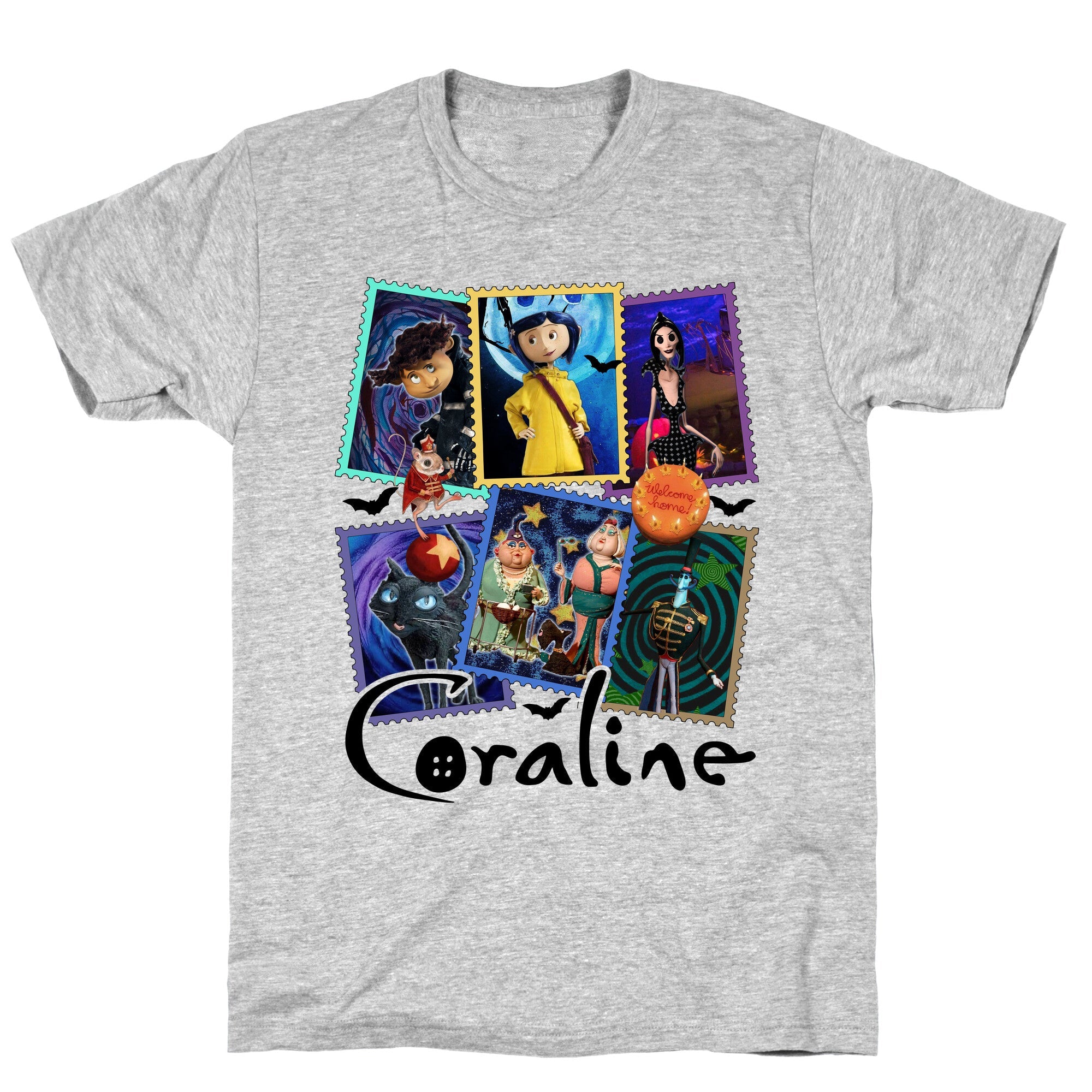 Coraline Shirt T-Shirt