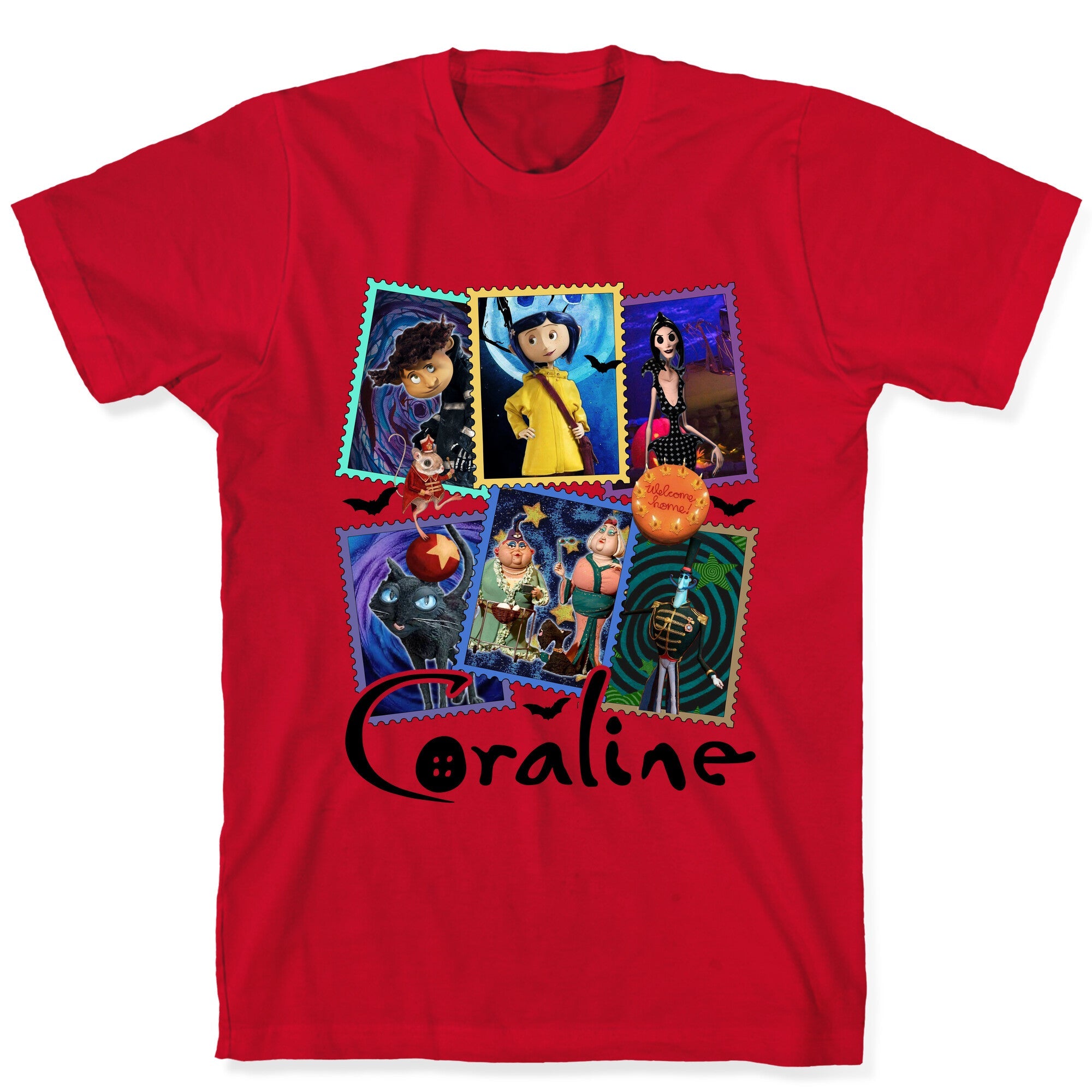 Coraline Shirt T-Shirt