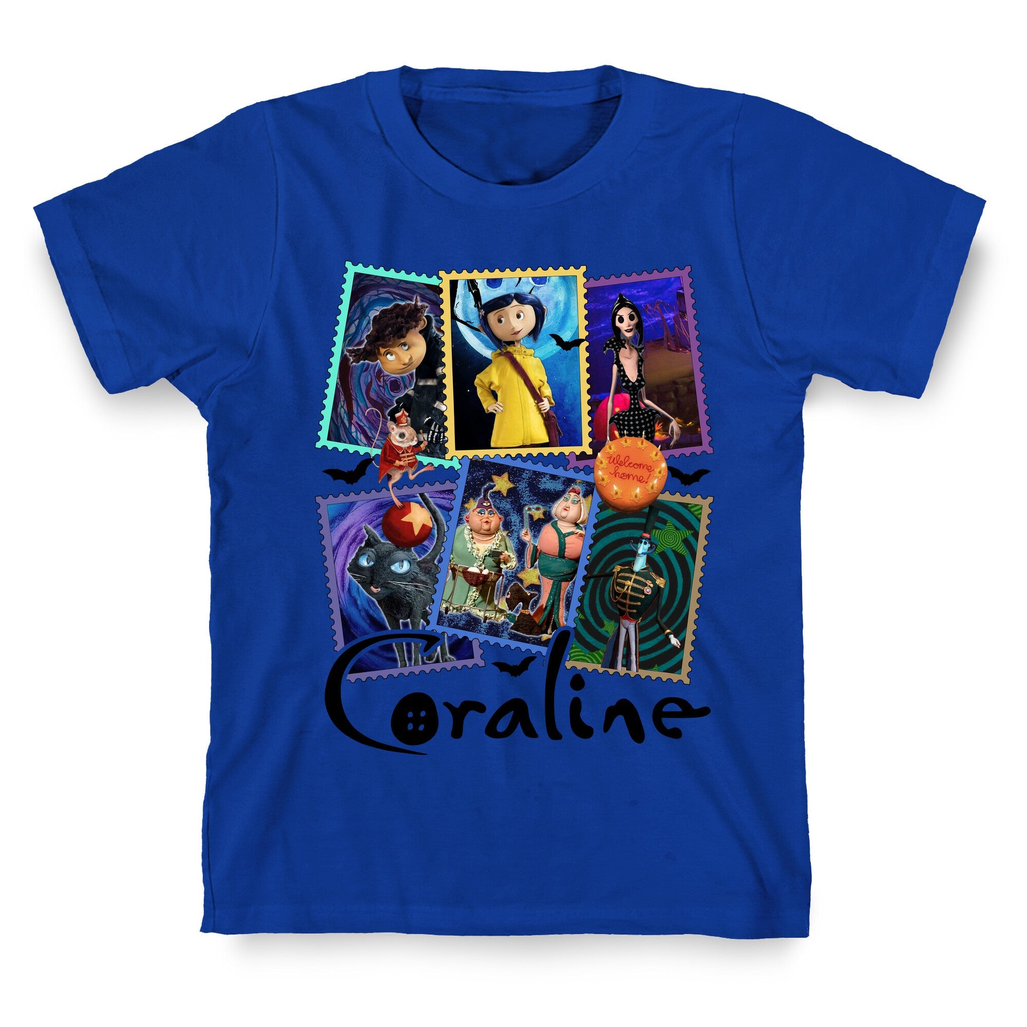 Coraline Shirt T-Shirt