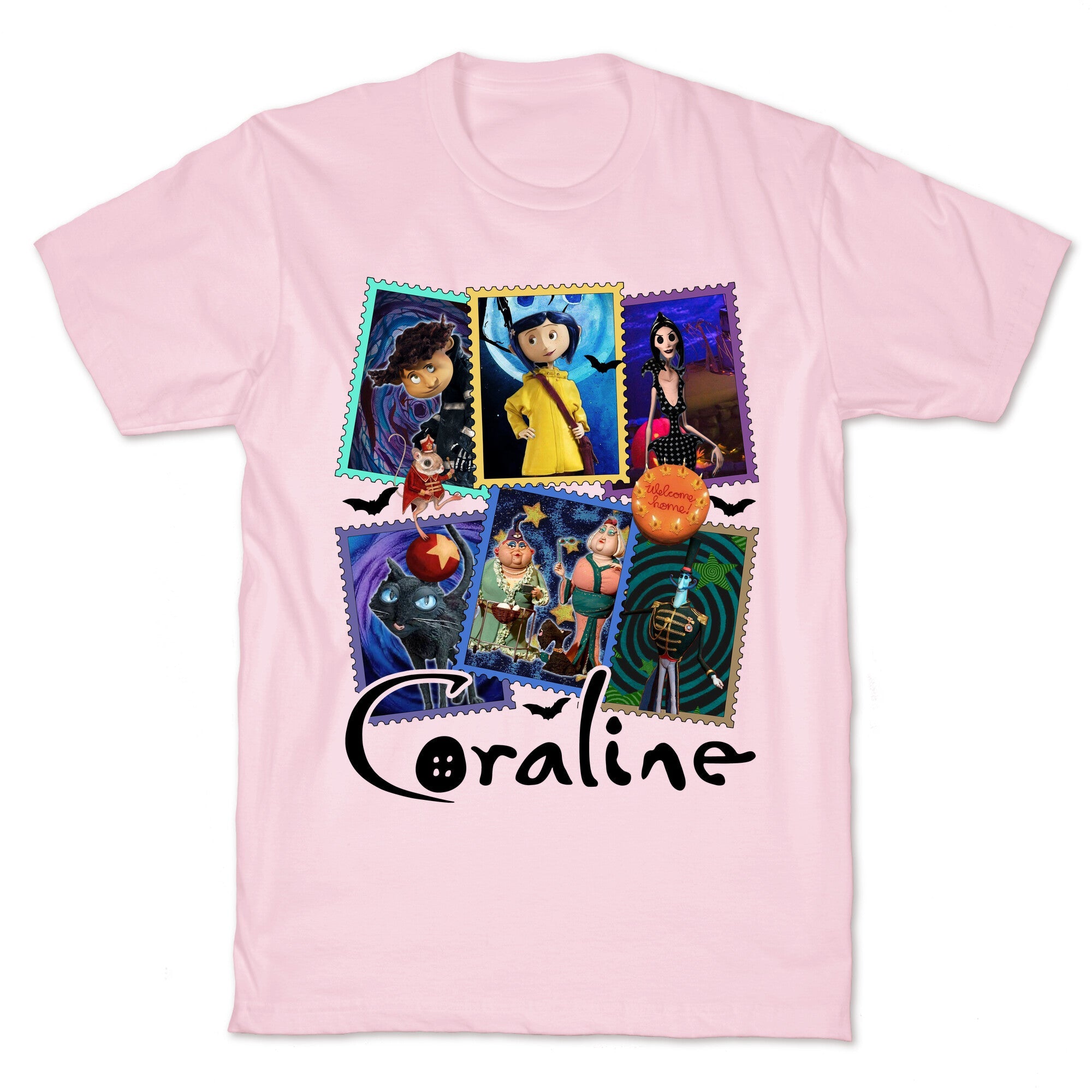 Coraline Shirt T-Shirt