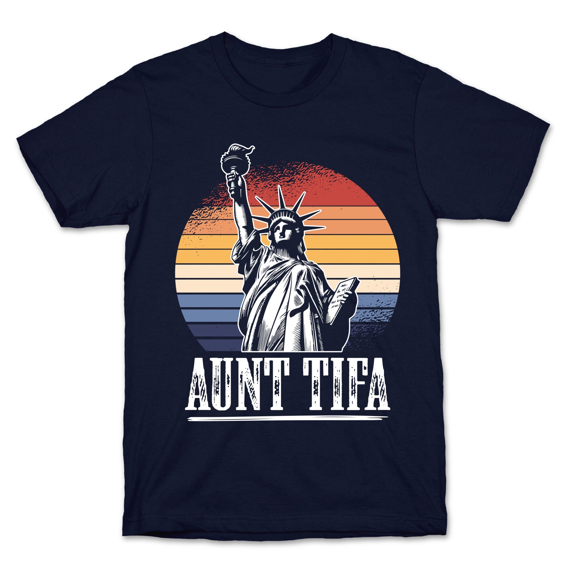 Aunt Tifa Shirt T-Shirt