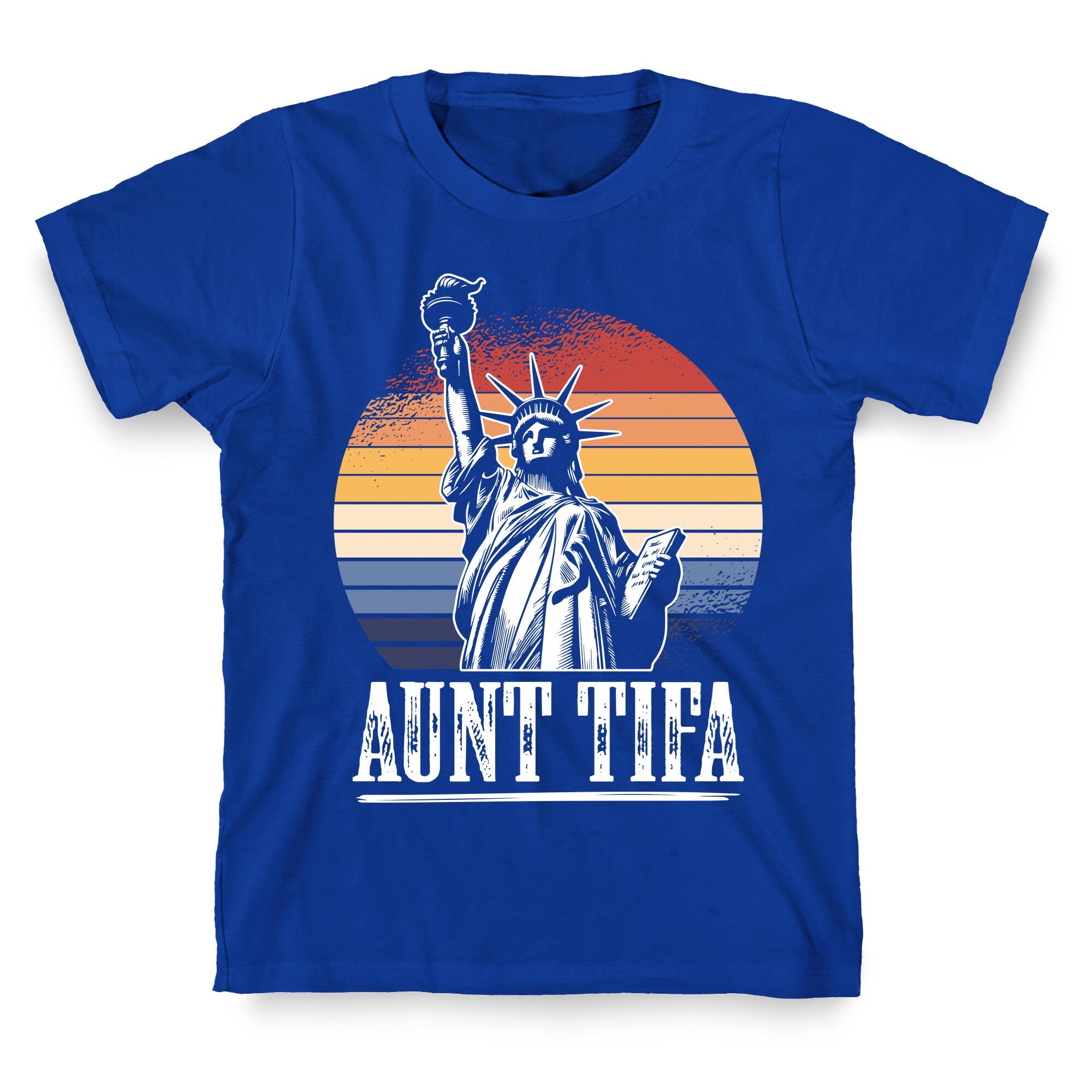 Aunt Tifa Shirt T-Shirt