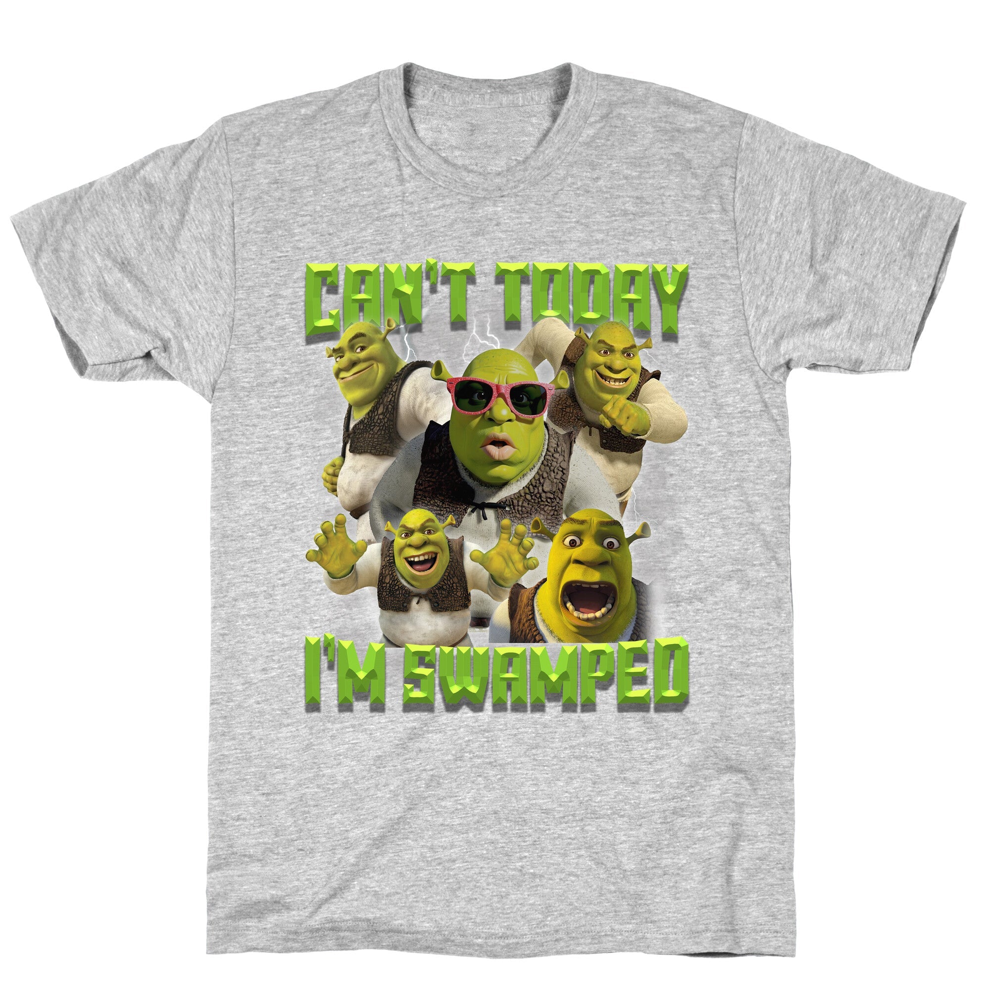 Cant Today, Im Swamped T-Shirt