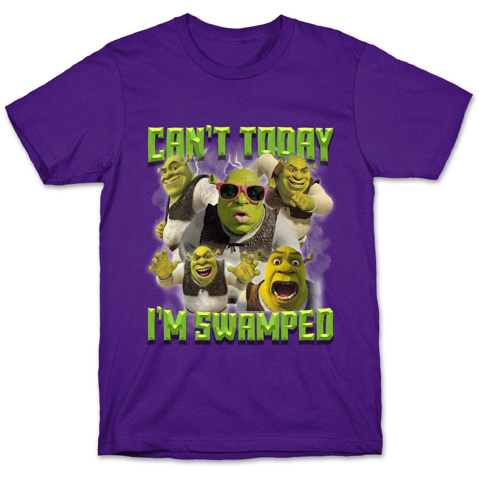 Cant Today, Im Swamped T-Shirt