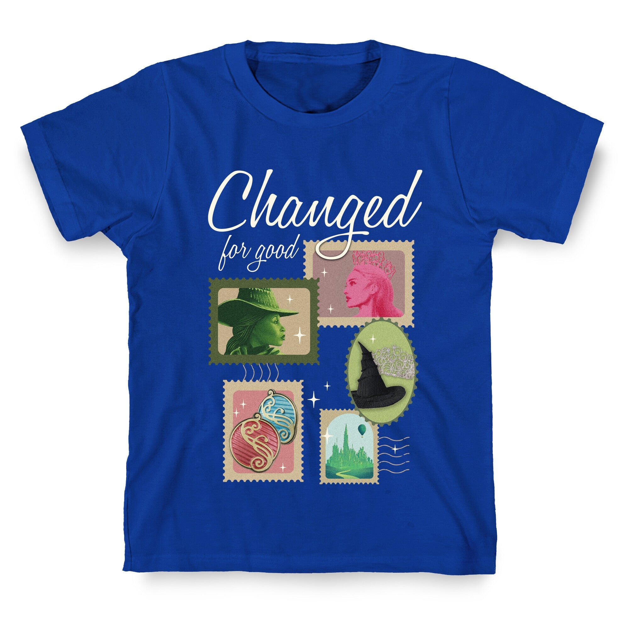 Changed For Good T-Shirt