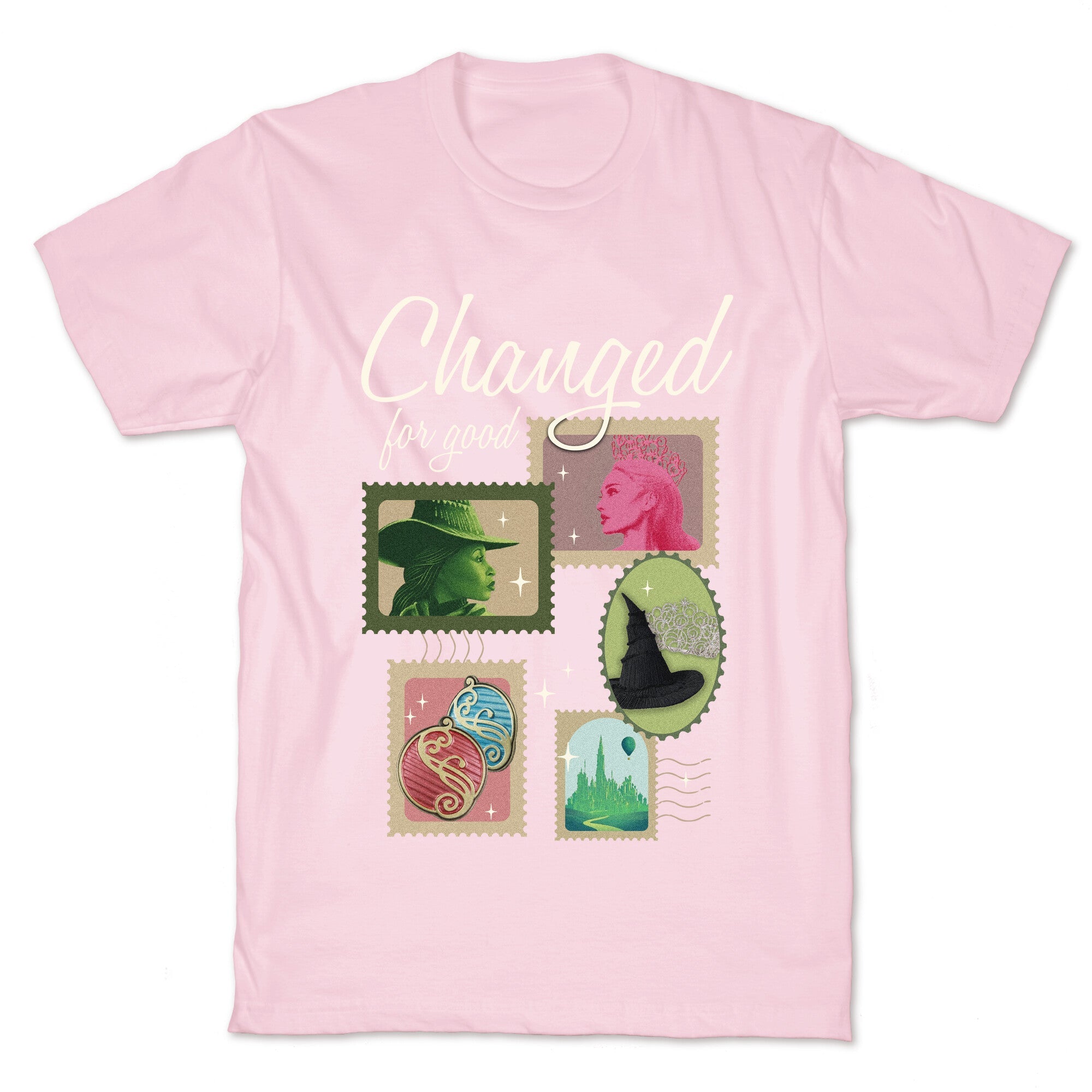 Changed For Good T-Shirt