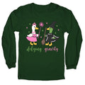 Wicked Goose Longsleeve Tee