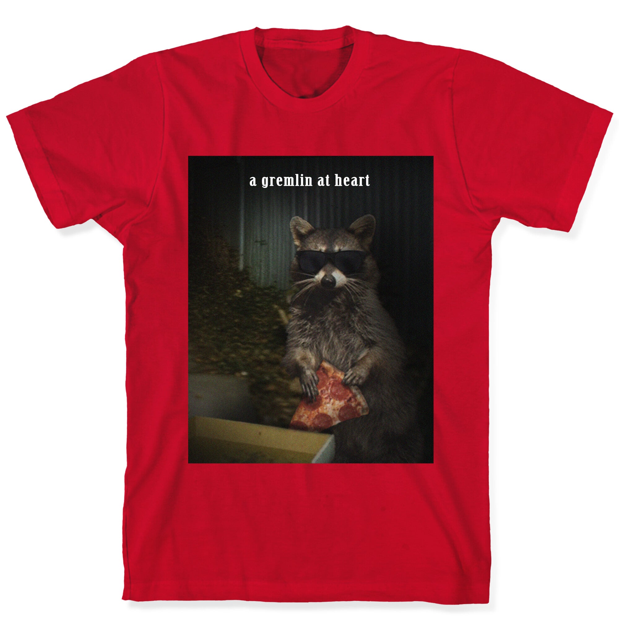 A Gremlin at Heart T-Shirt