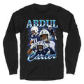 Abdul Carter Longsleeve Tee
