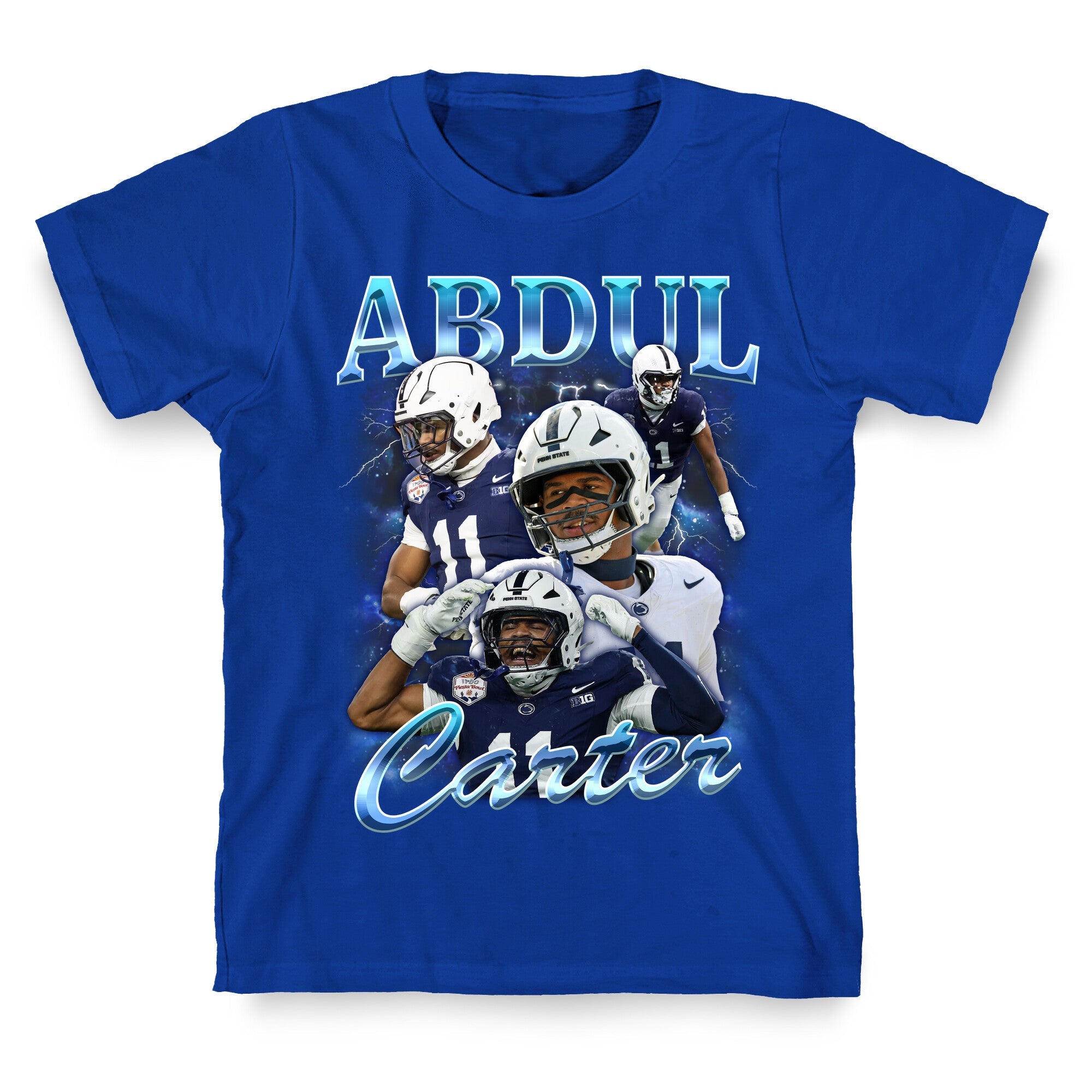Abdul Carter T-Shirt