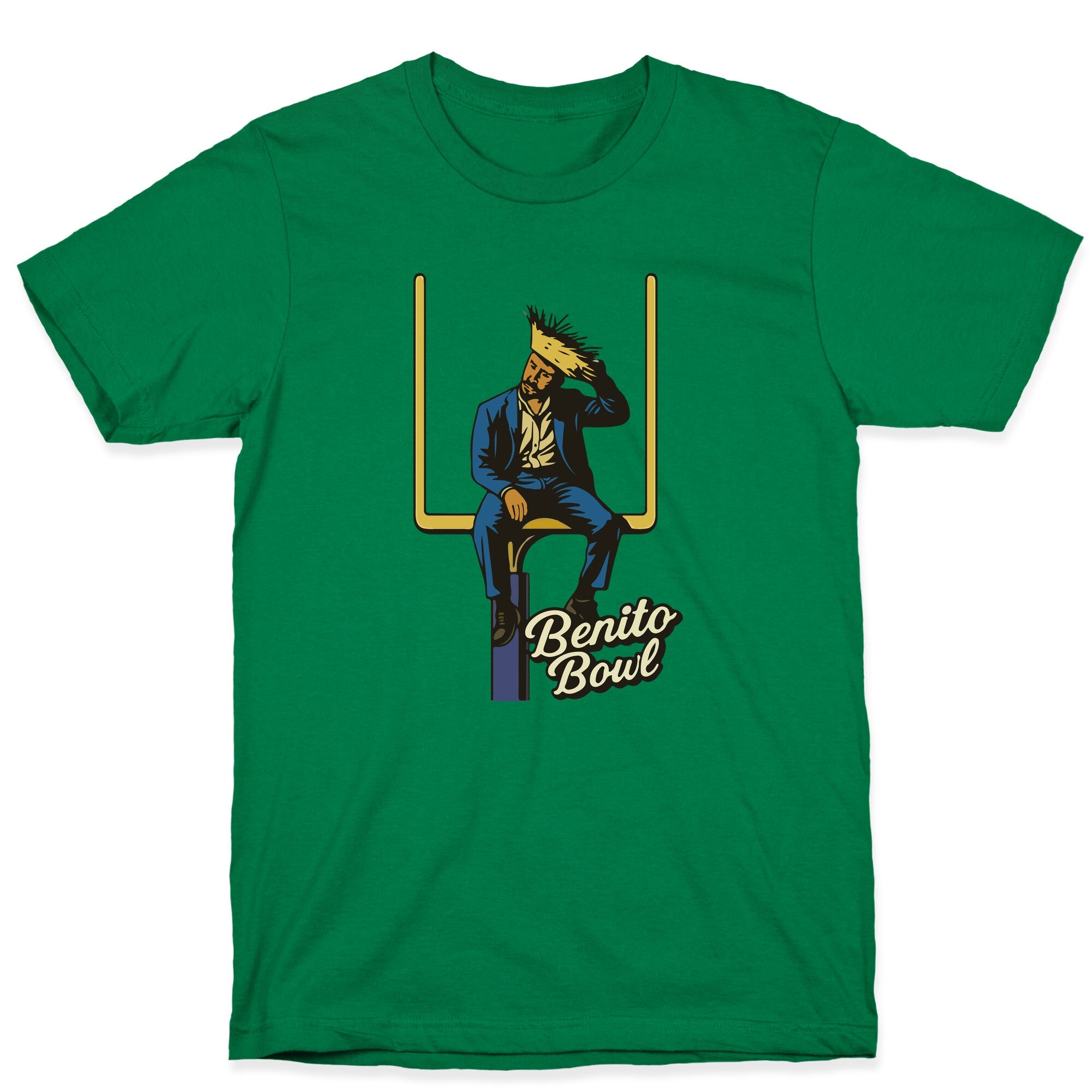 Benito Bowl T-Shirt