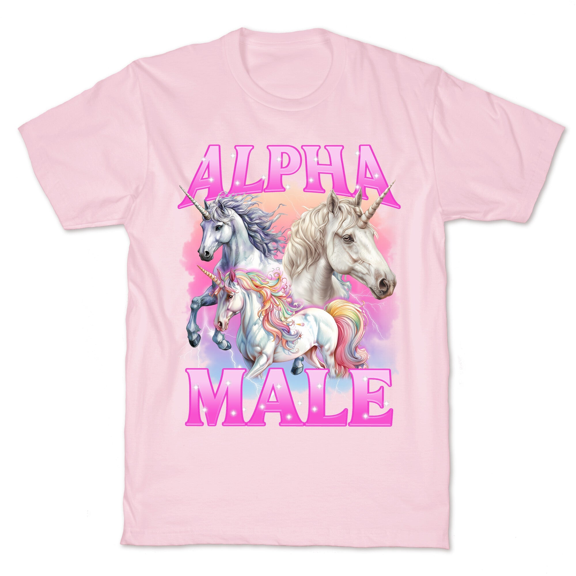 Alpha Male T-Shirt