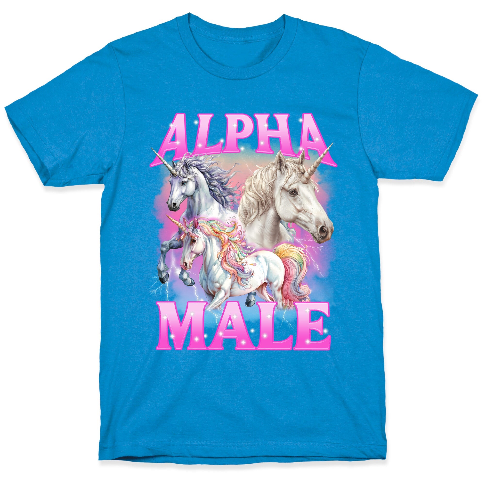 Alpha Male T-Shirt
