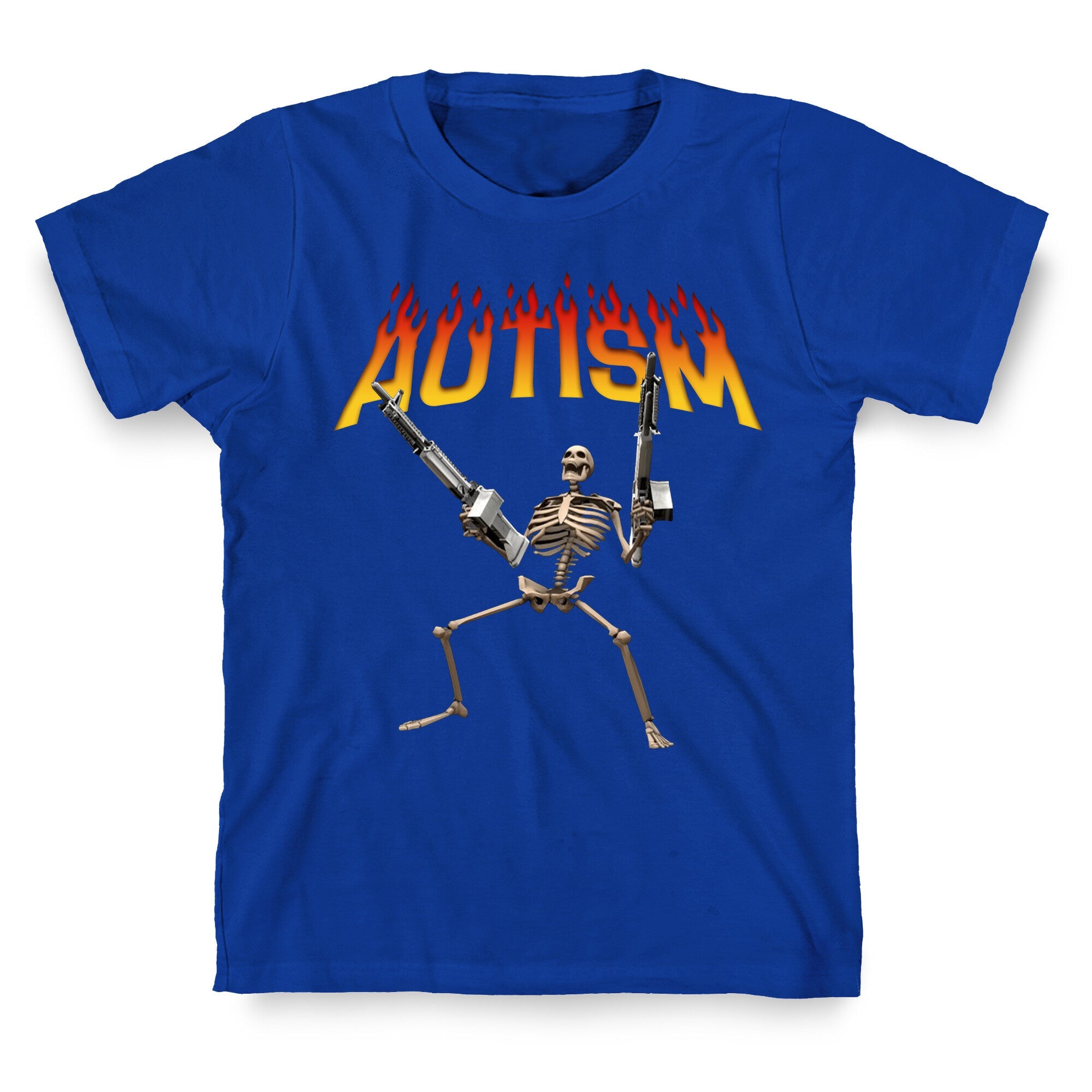 Autism! T-Shirt