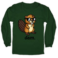Dam. Longsleeve Tee