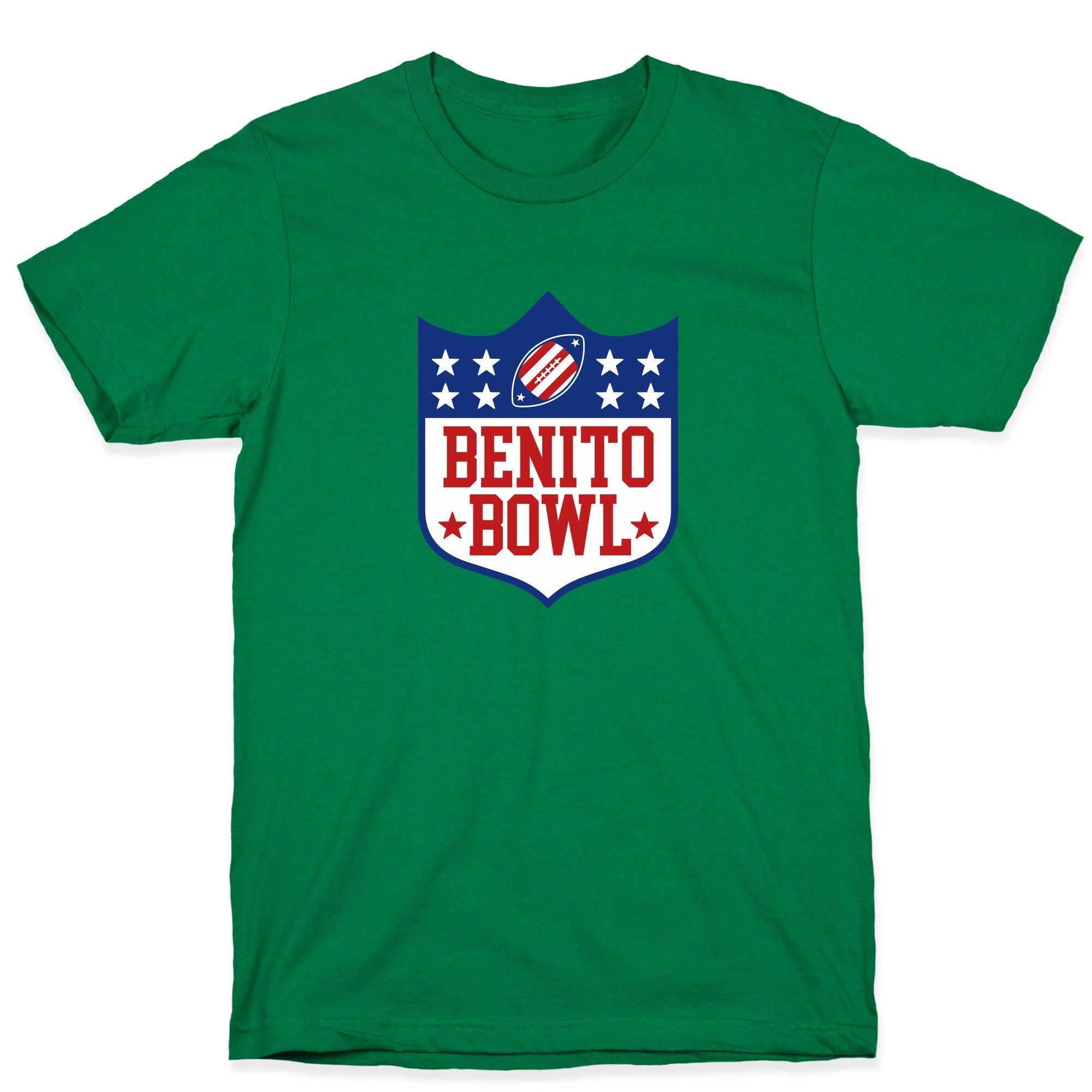 Benito Bowl T-Shirt