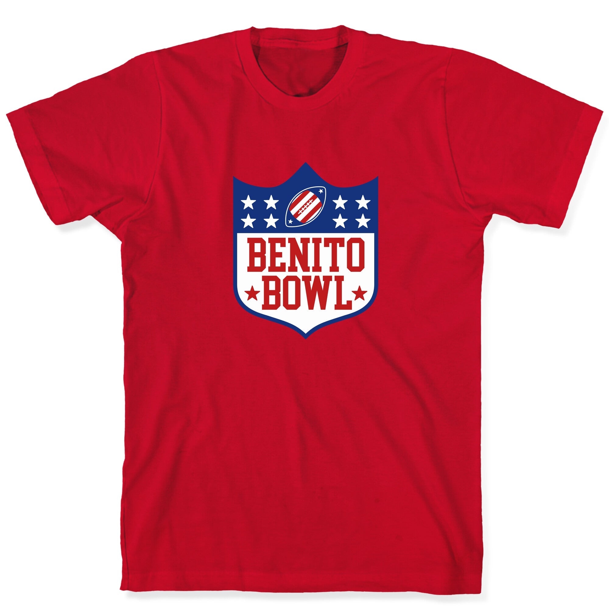 Benito Bowl T-Shirt