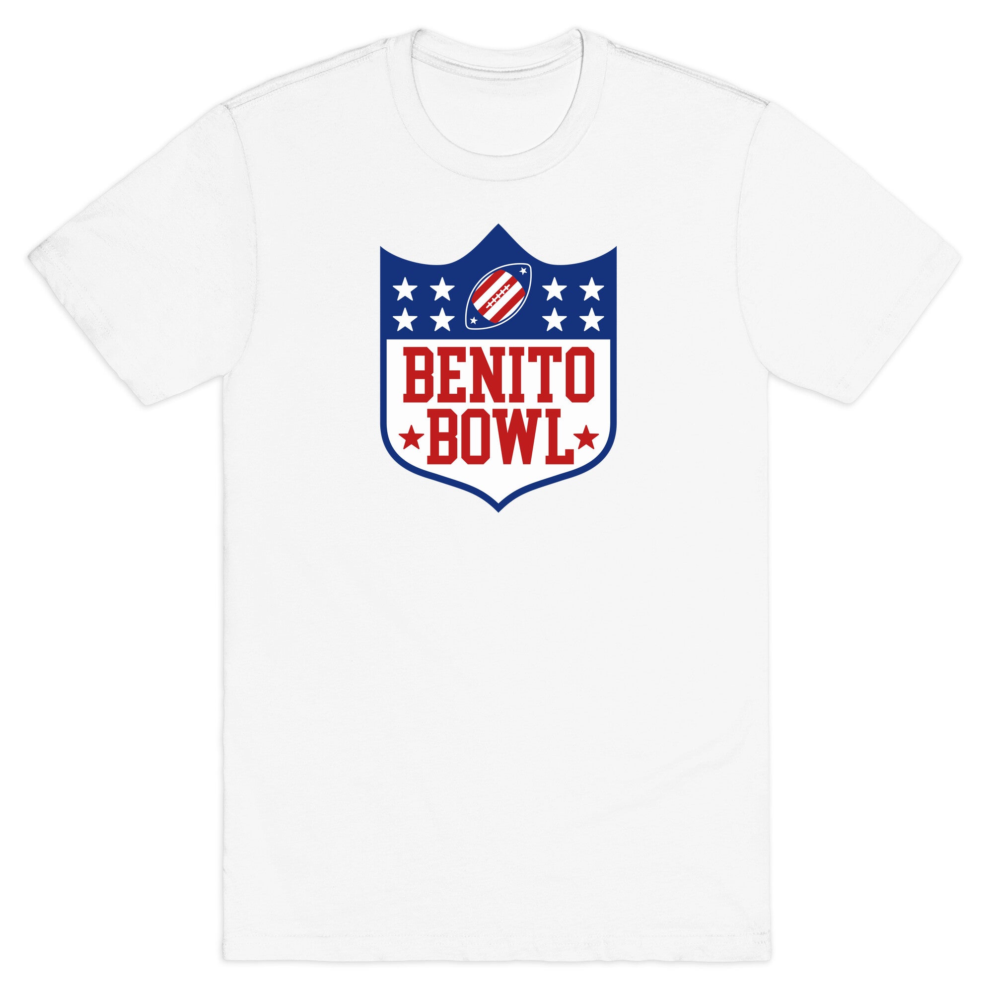 Benito Bowl T-Shirt