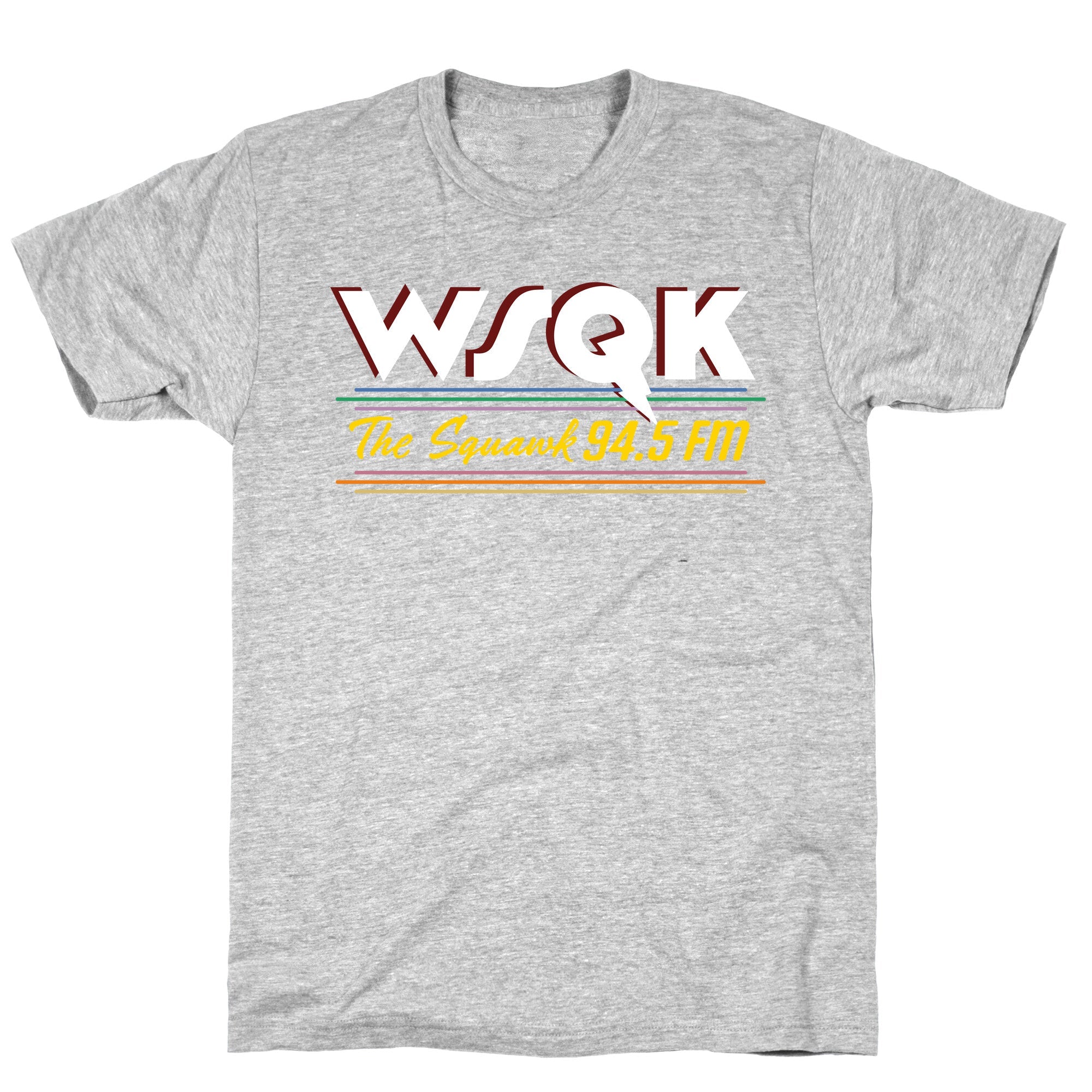 WSQK The Squawk T-Shirt