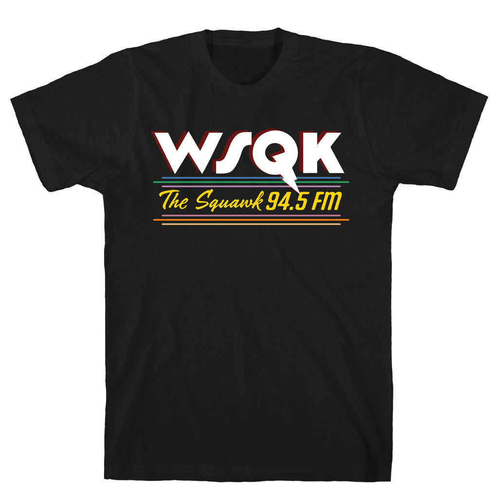 WSQK The Squawk T-Shirt