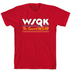 WSQK The Squawk T-Shirt