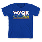 WSQK The Squawk T-Shirt