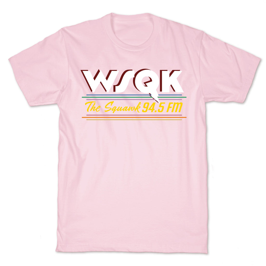 WSQK The Squawk T-Shirt