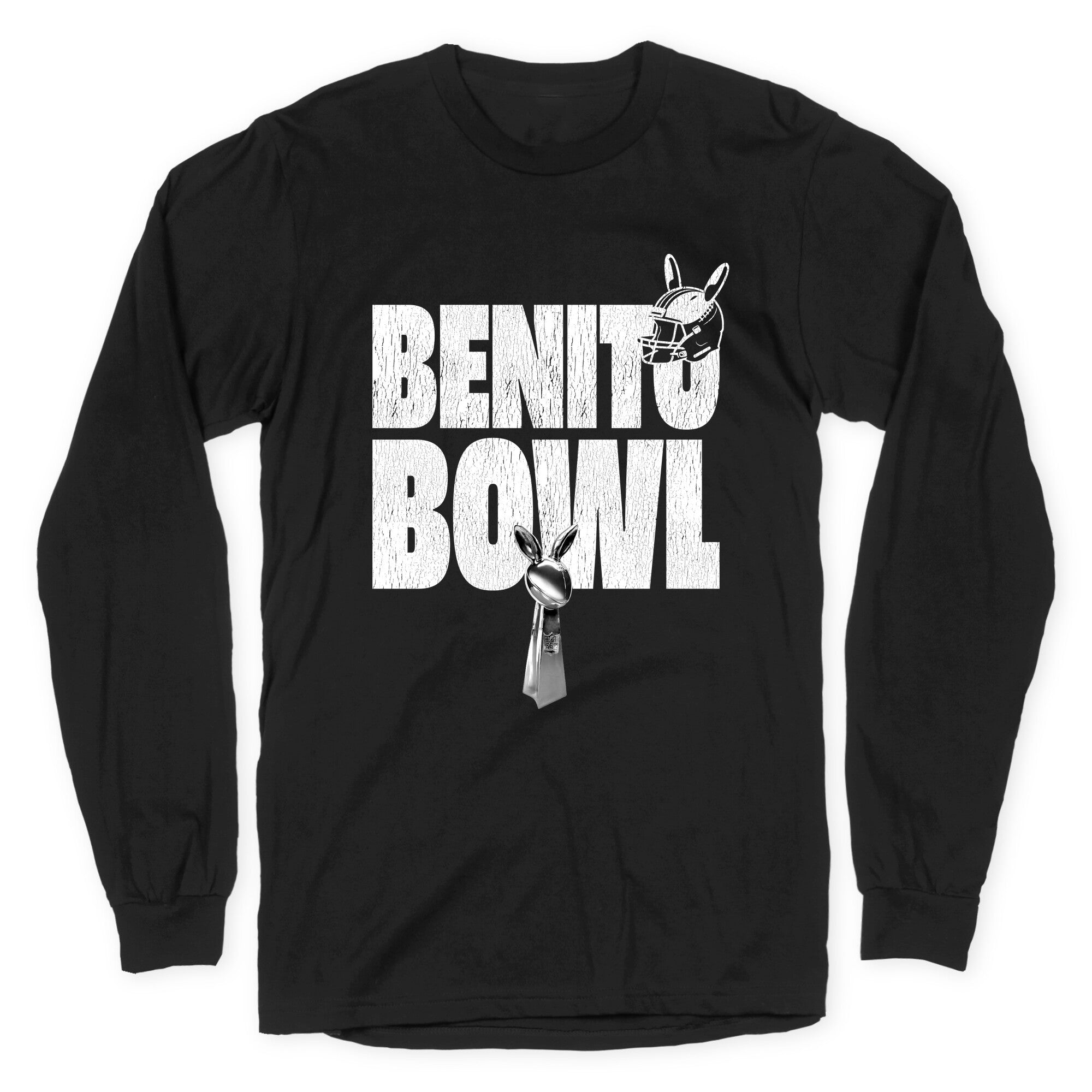 Benito Bowl Longsleeve Tee