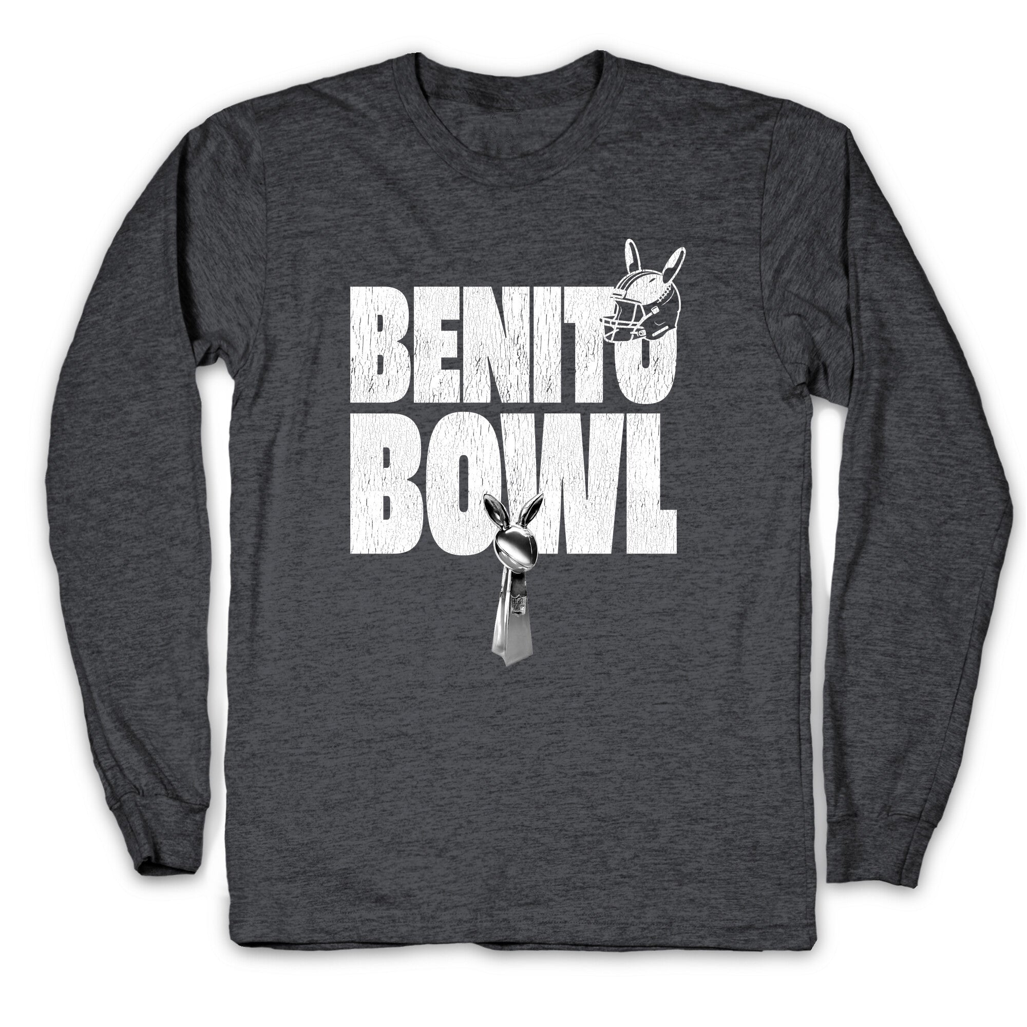 Benito Bowl Longsleeve Tee