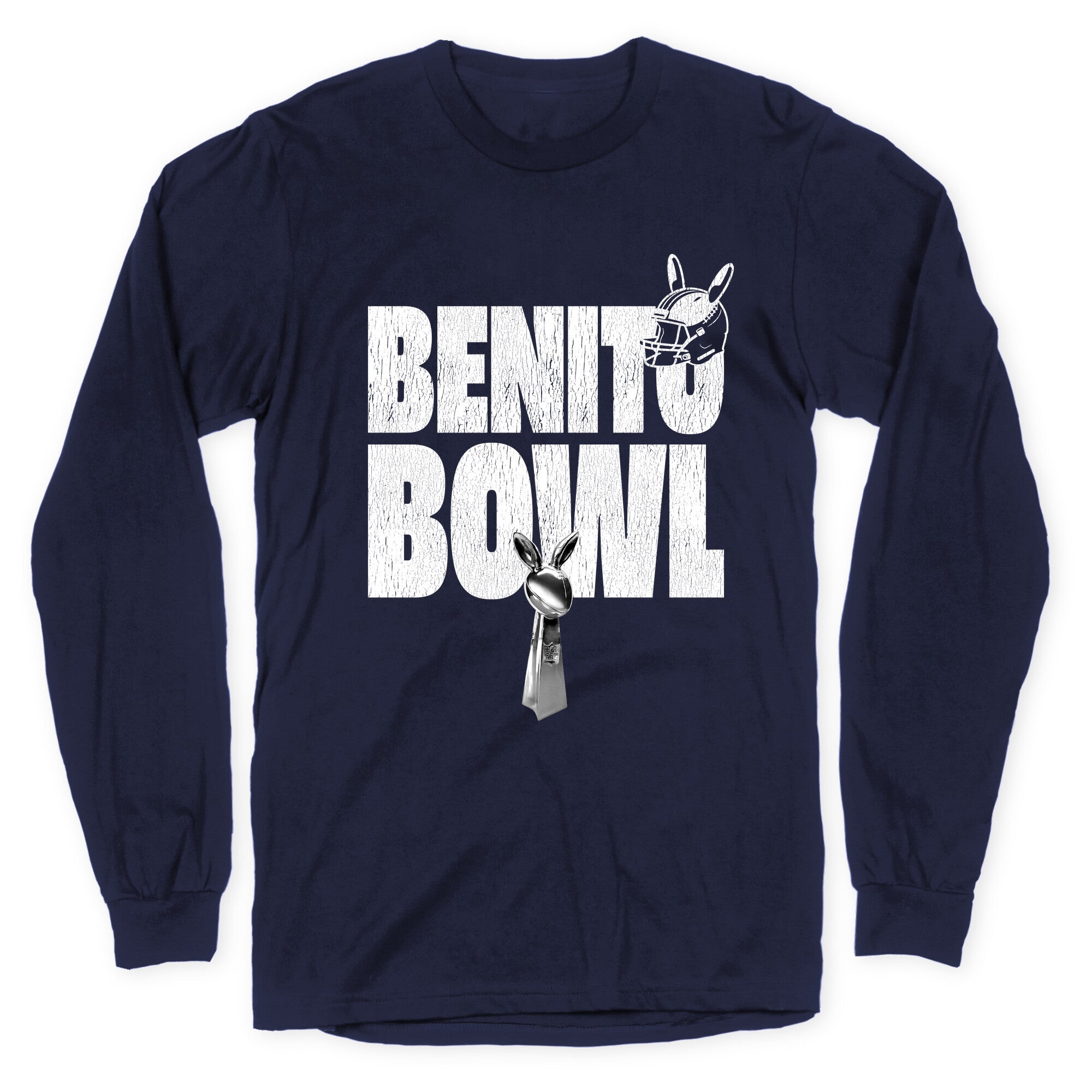 Benito Bowl Longsleeve Tee