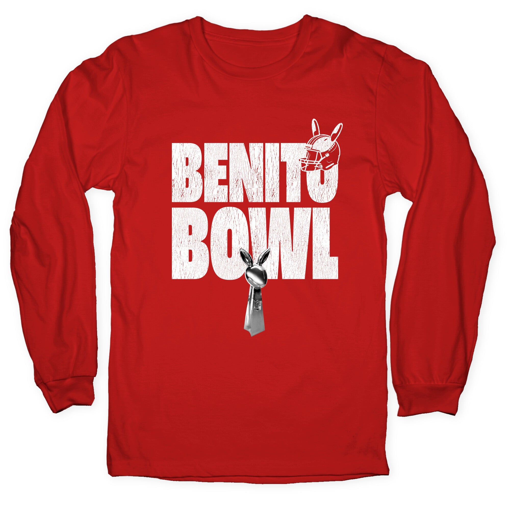 Benito Bowl Longsleeve Tee