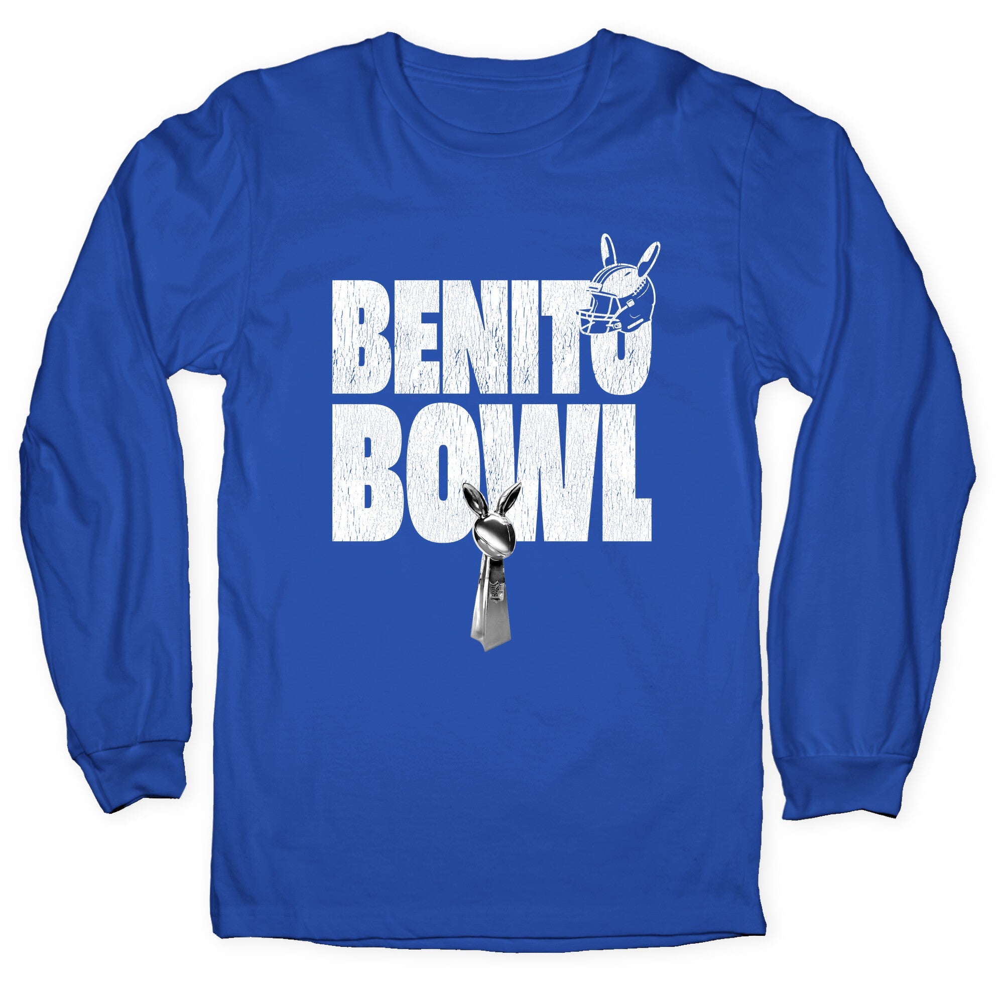 Benito Bowl Longsleeve Tee