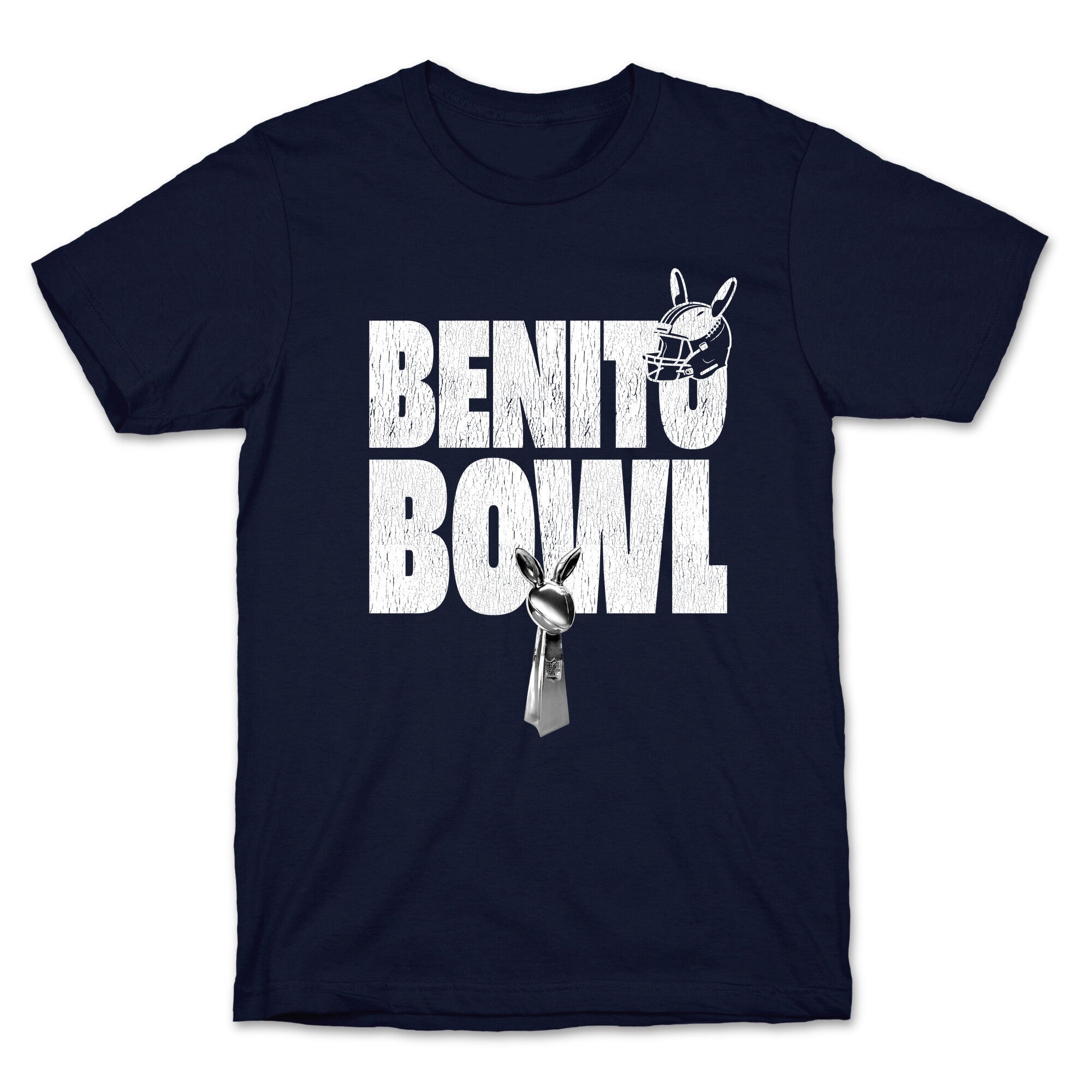 Benito Bowl T-Shirt